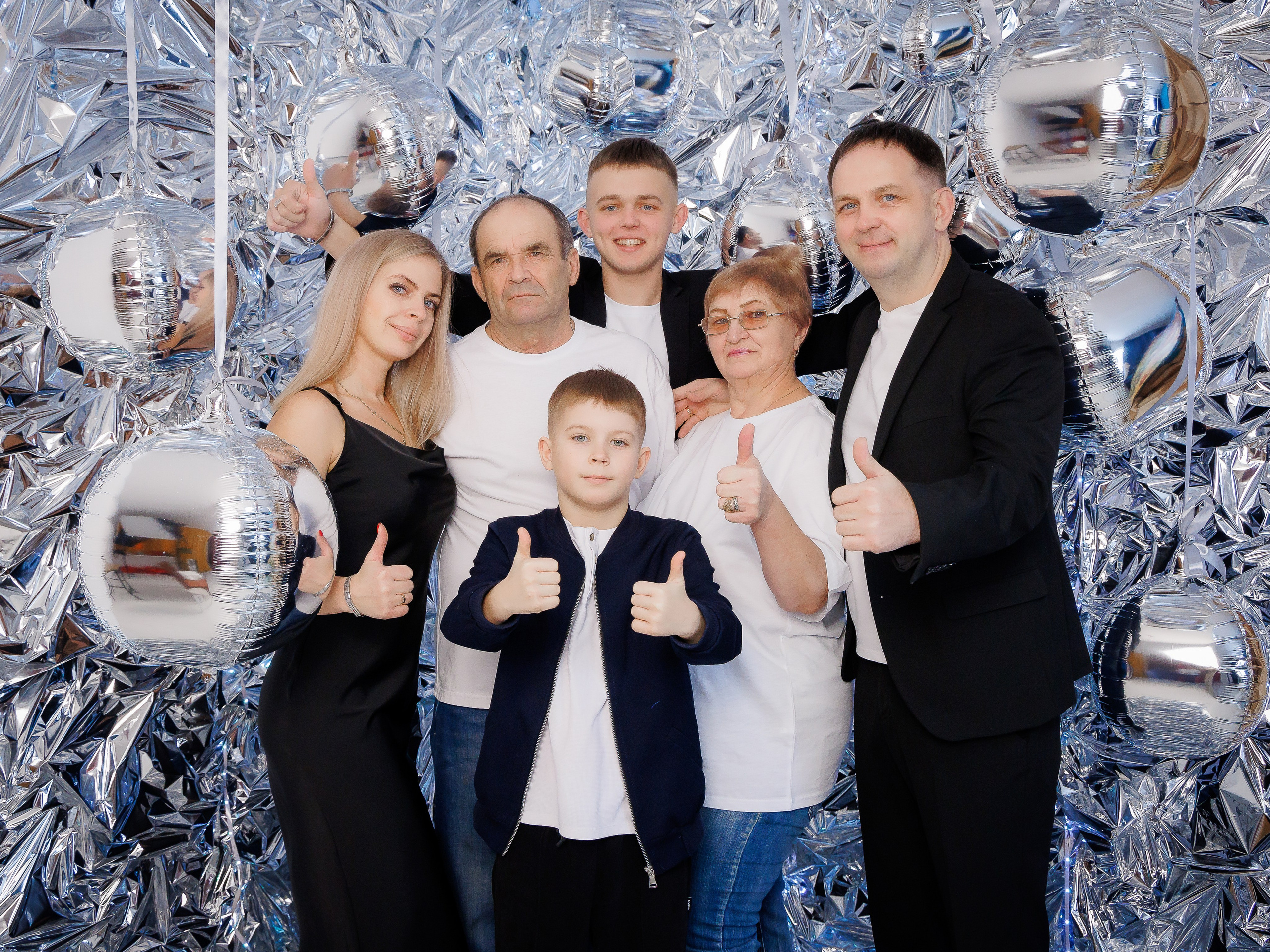 Новый год 2026. Инга Кузьминская ТОП-фотограф г. Корсаков