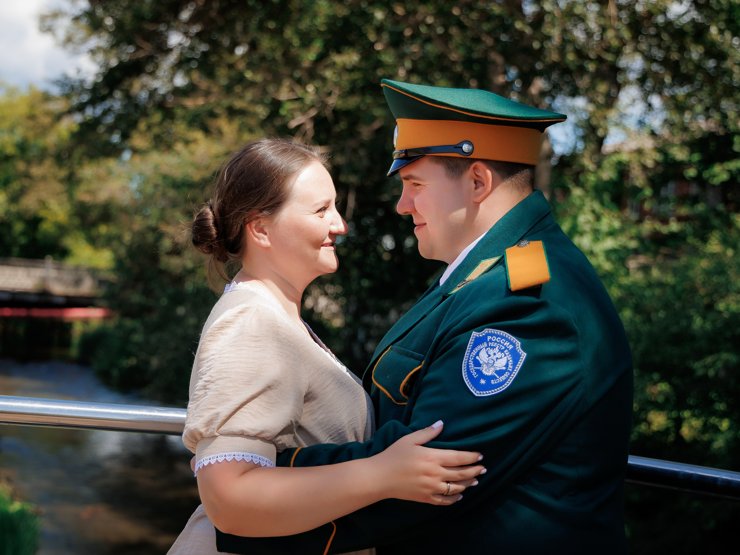 Екатерина и Алексей. Инга Кузьминская ТОП-фотограф г. Корсаков
