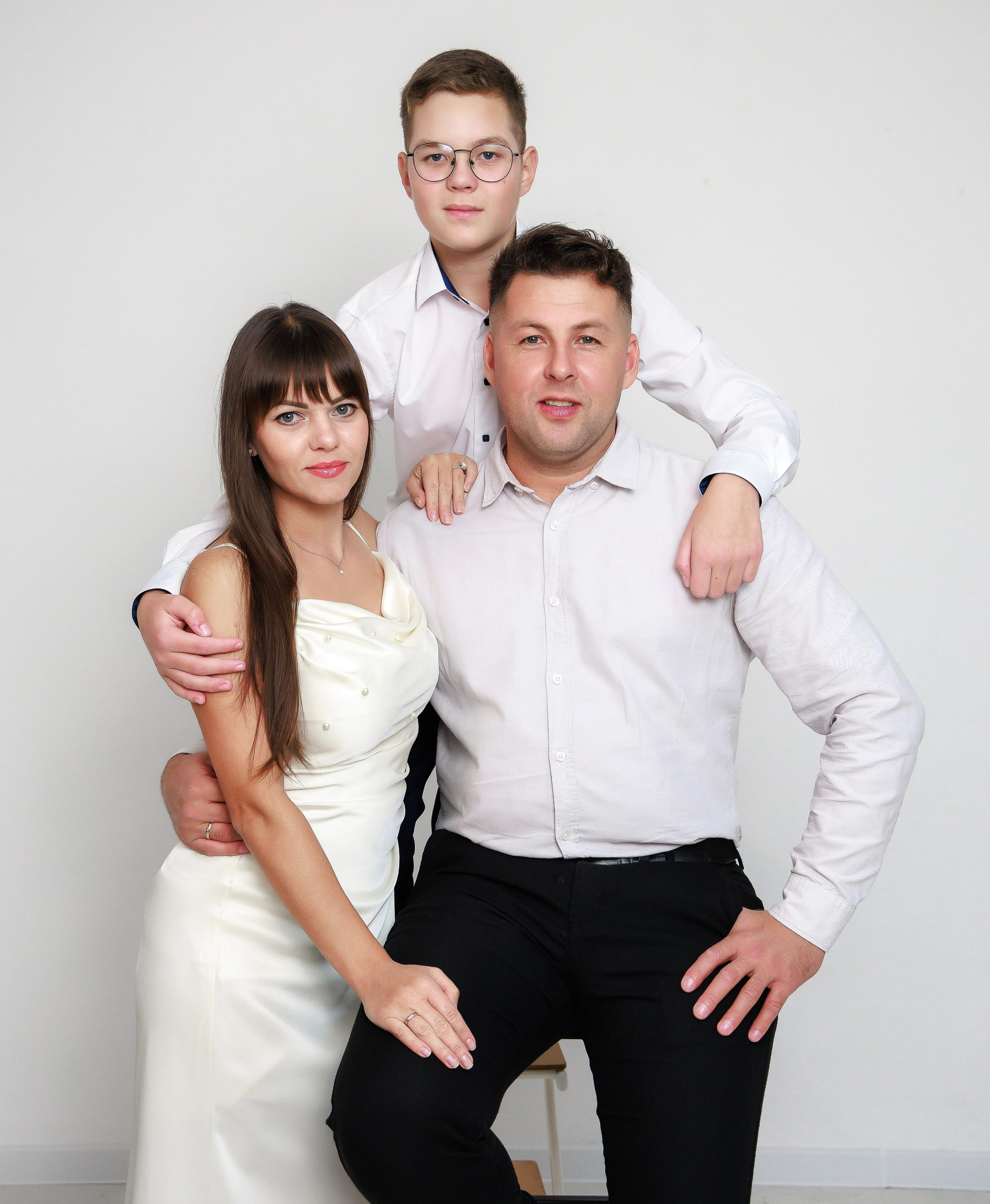 Семья Светланы. Инга Кузьминская ТОП-фотограф г. Корсаков