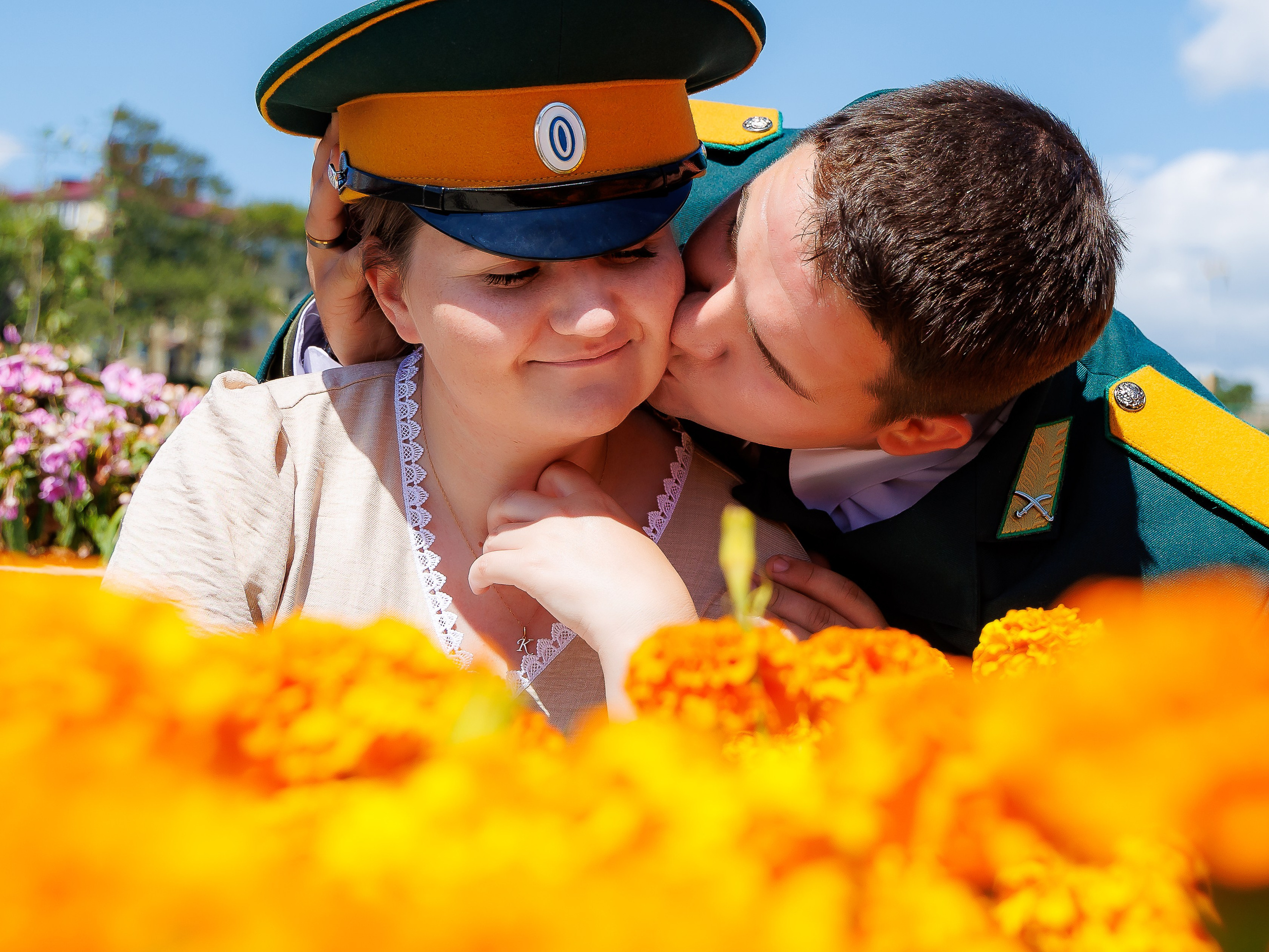 Екатерина и Алексей. Инга Кузьминская ТОП-фотограф г. Корсаков