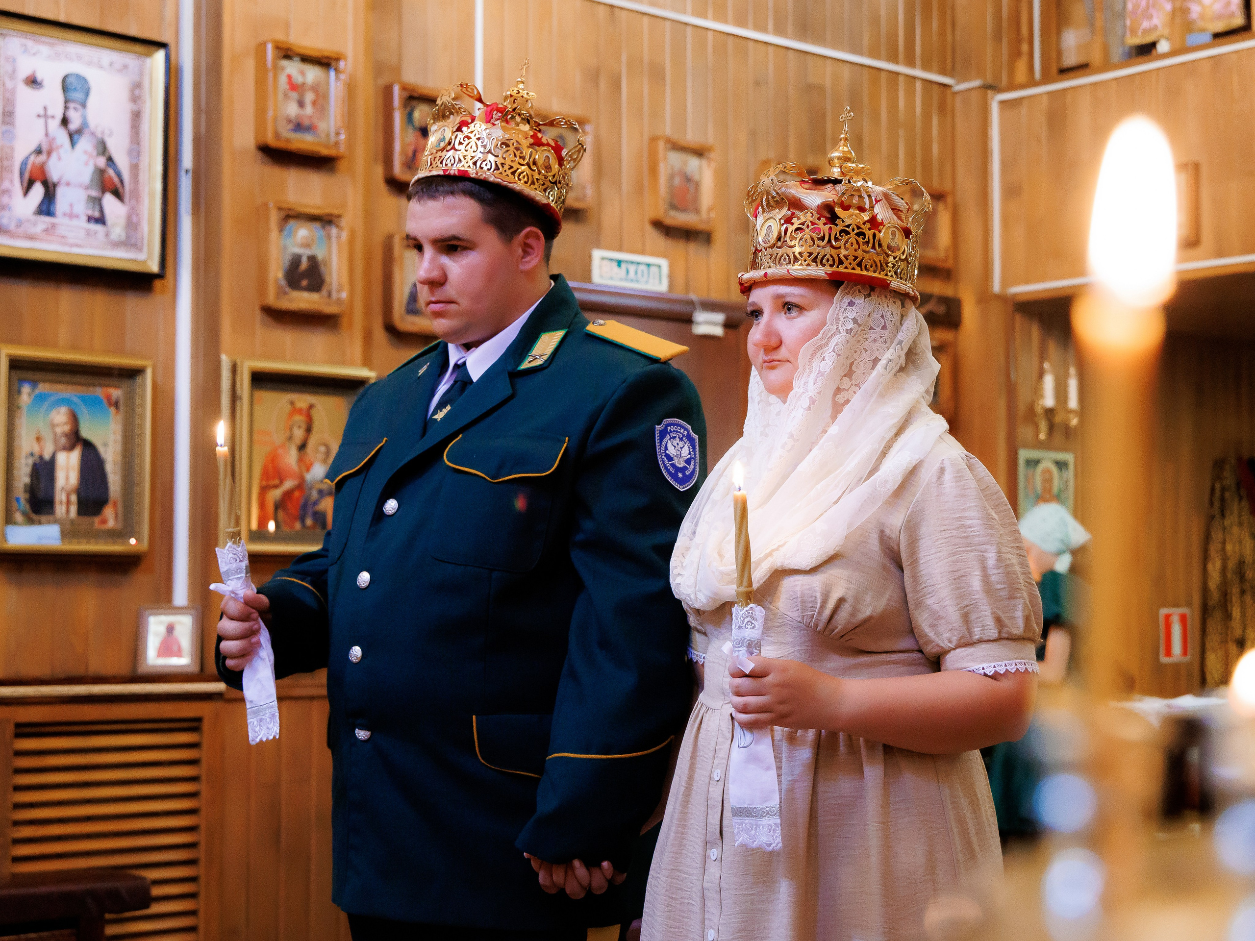Екатерина и Алексей. Инга Кузьминская ТОП-фотограф г. Корсаков
