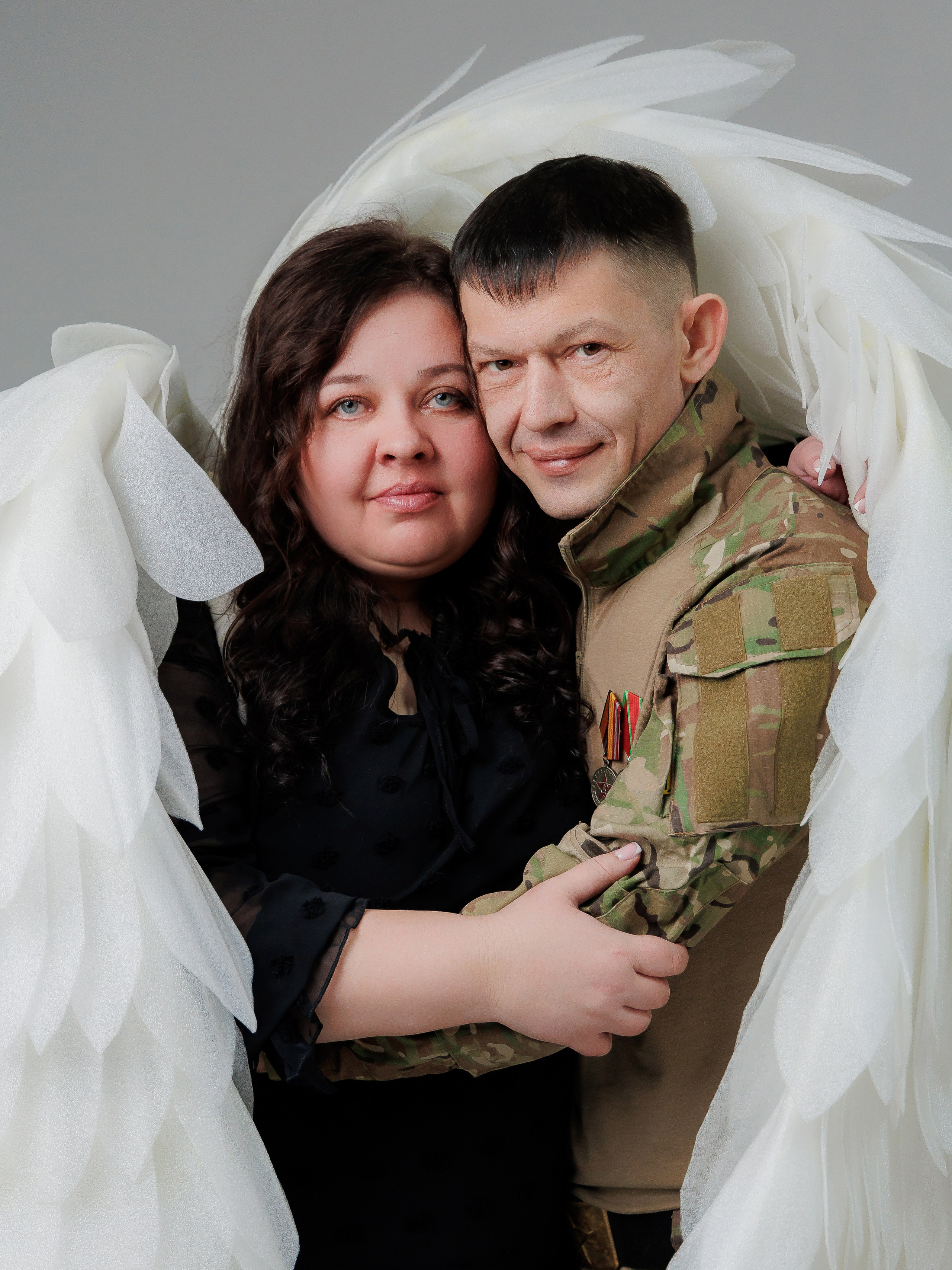 СВО Оксана Костя. Инга Кузьминская ТОП-фотограф г. Корсаков