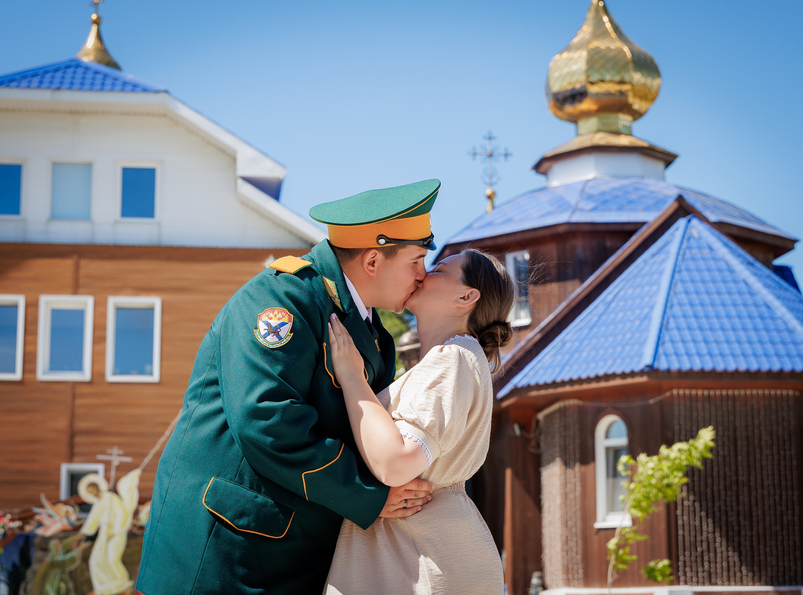 Екатерина и Алексей. Инга Кузьминская ТОП-фотограф г. Корсаков