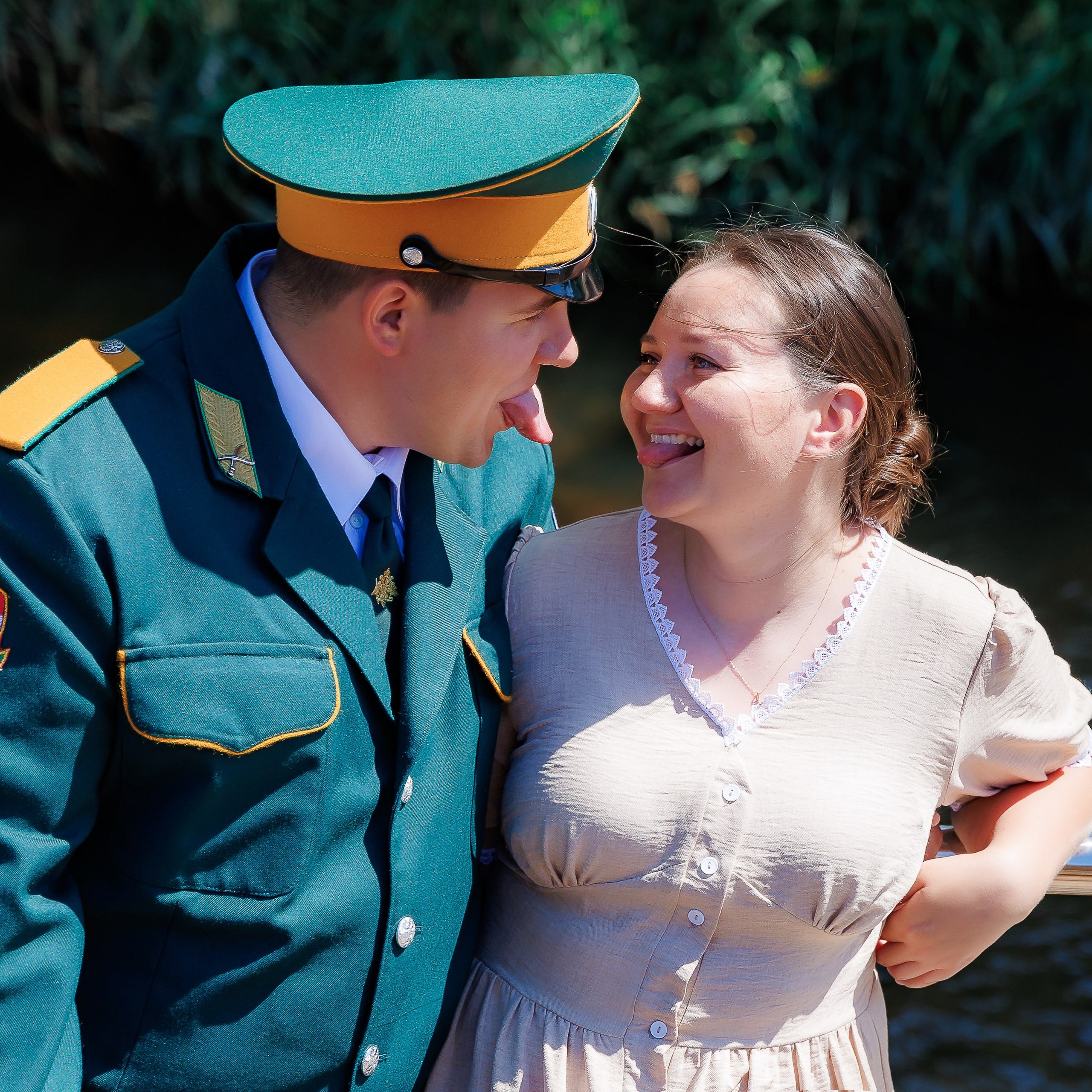 Екатерина и Алексей. Инга Кузьминская ТОП-фотограф г. Корсаков