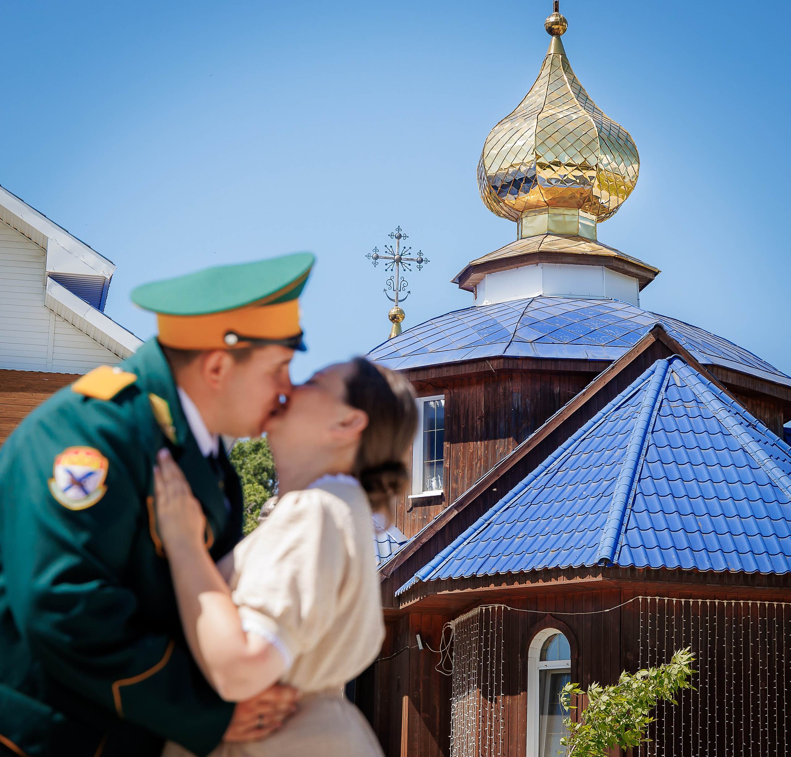 Екатерина и Алексей. Инга Кузьминская ТОП-фотограф г. Корсаков