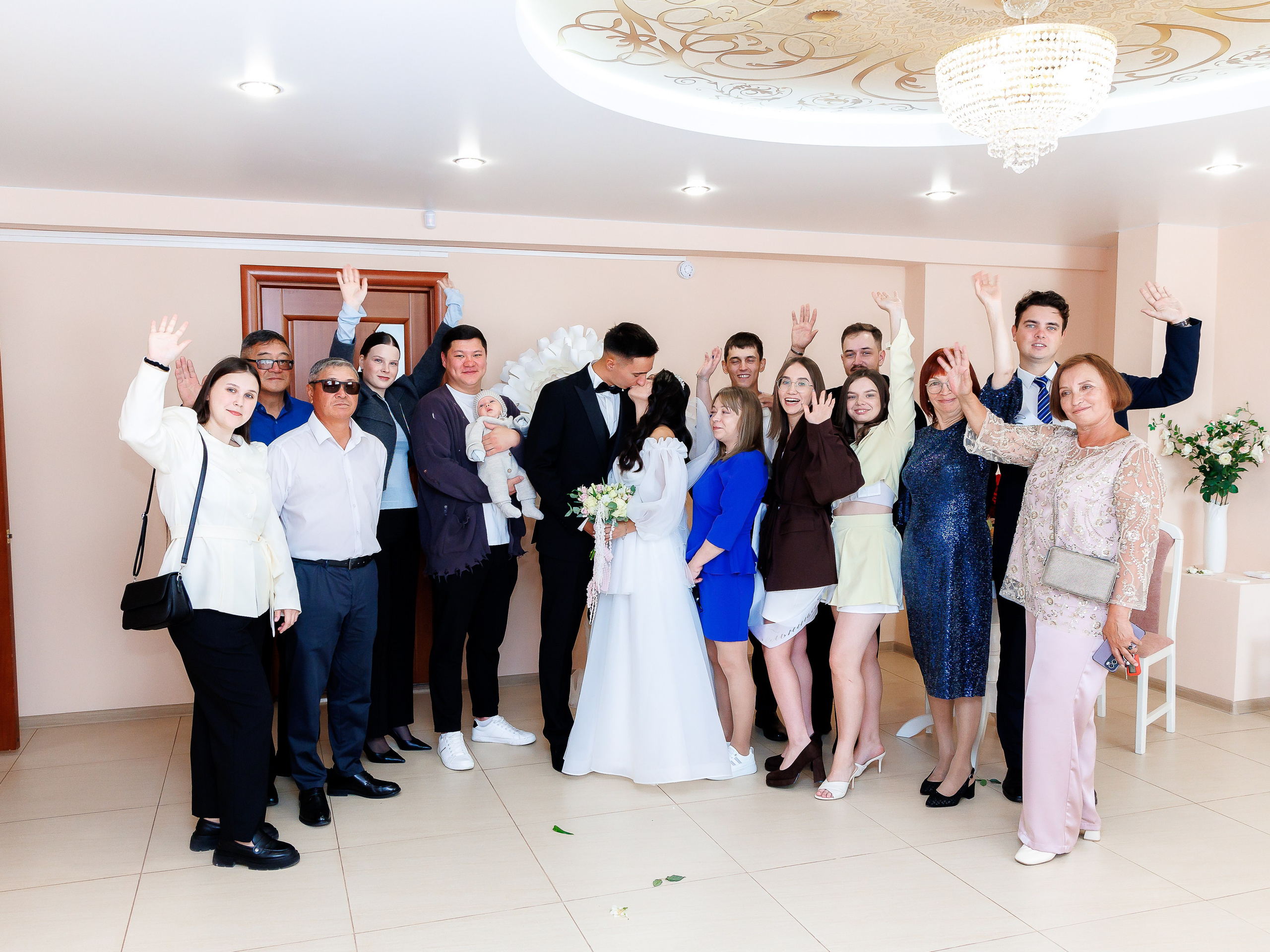 Никита и Алина. Инга Кузьминская ТОП-фотограф г. Корсаков