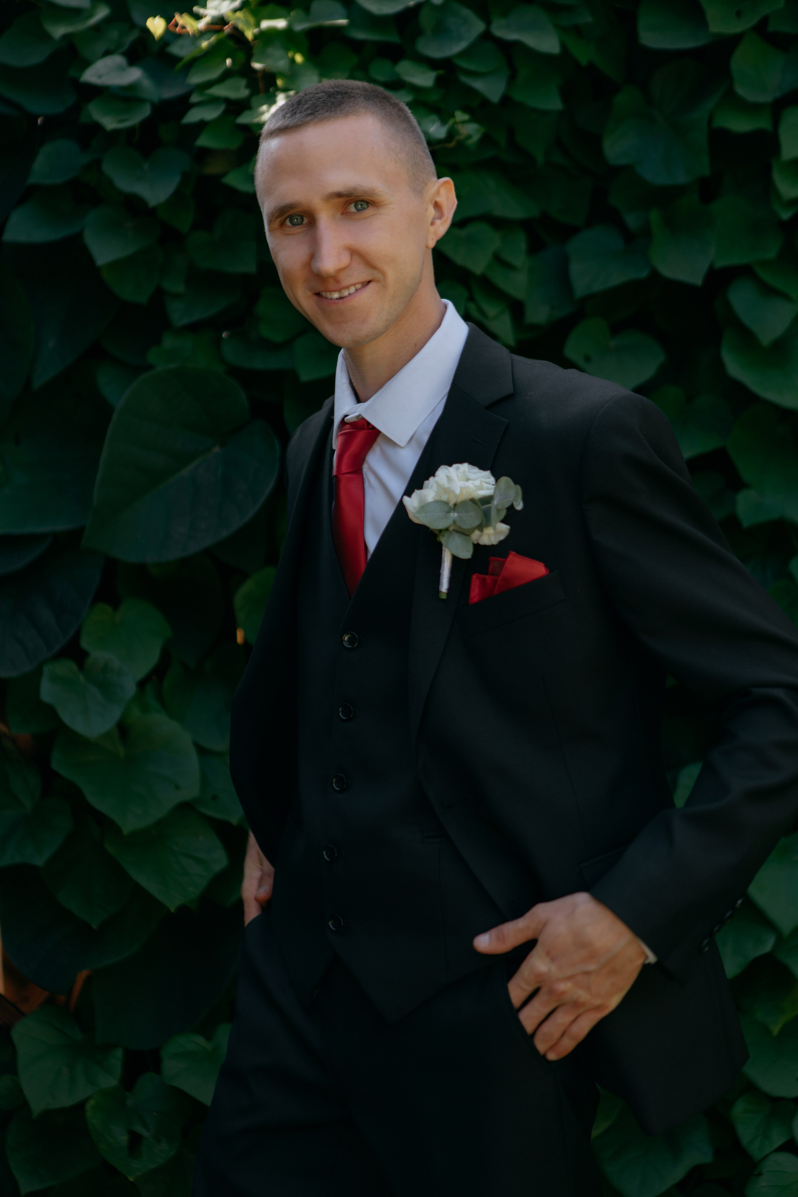 Илья и Алина. Портретный и свадебный фотограф Айгюн в городе Йошкар-Ола