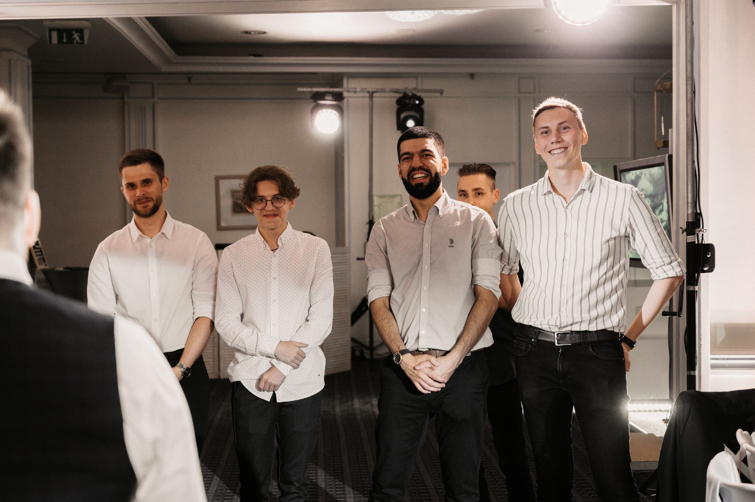 Никита и Лина. Свадебный фотограф Александр Давыдов