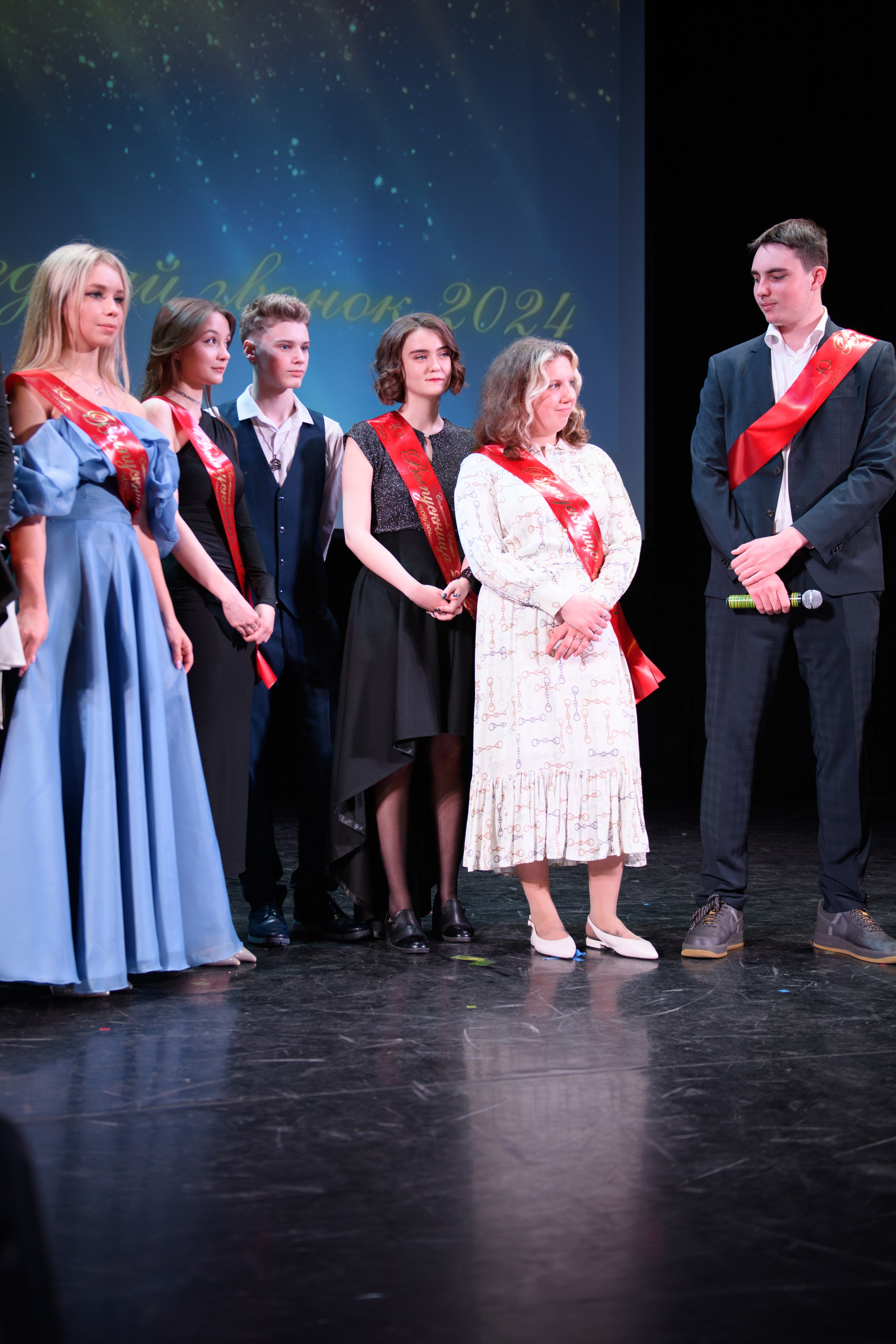 Фотосъёмка торжественного вечера выпускников. Организация и проведение фотосъемок в Санкт-Петербурге. Фотограф Смирягин Илья