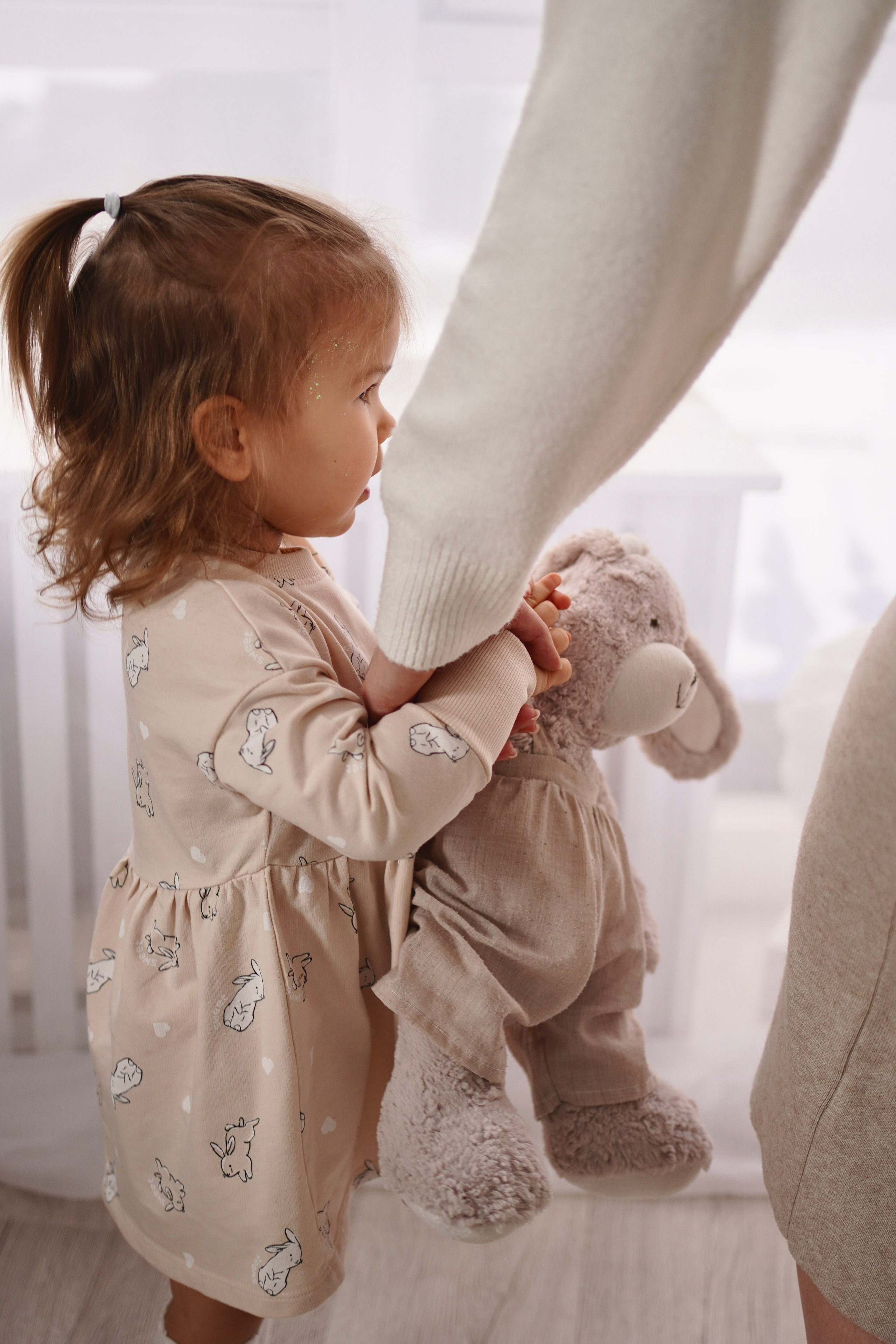 Мама с доченьками. Семейный фотограф в Зеленограде