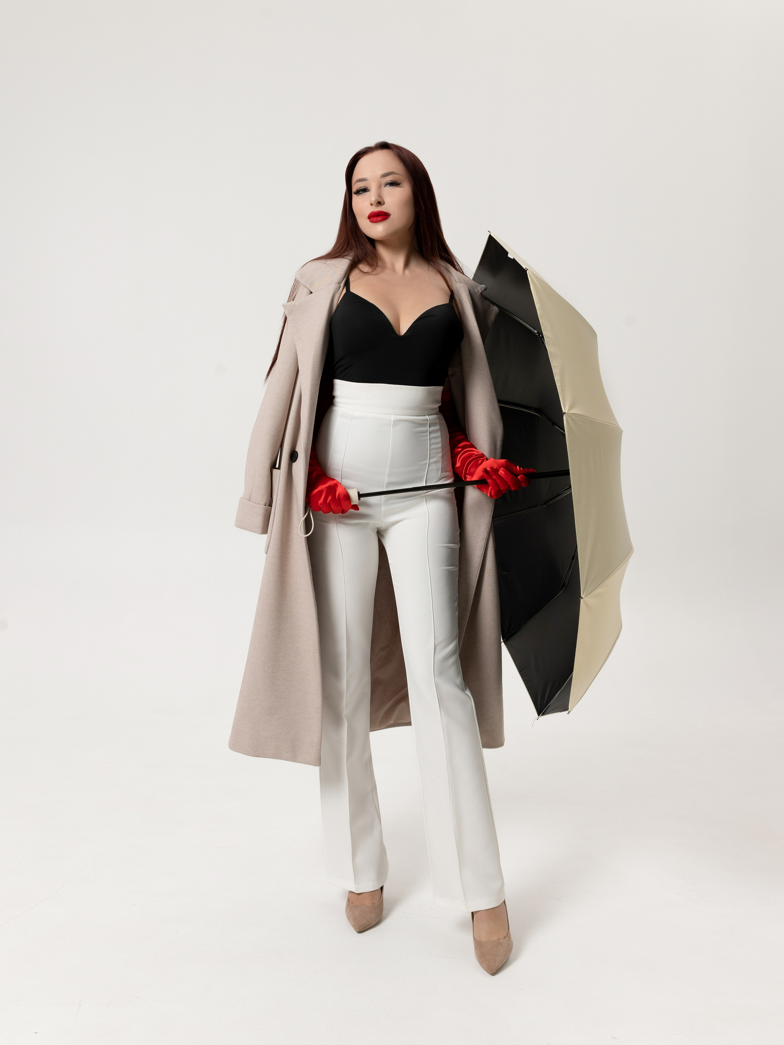 Зонт. Фотограф в Ростове-на-Дону Мария Аверина