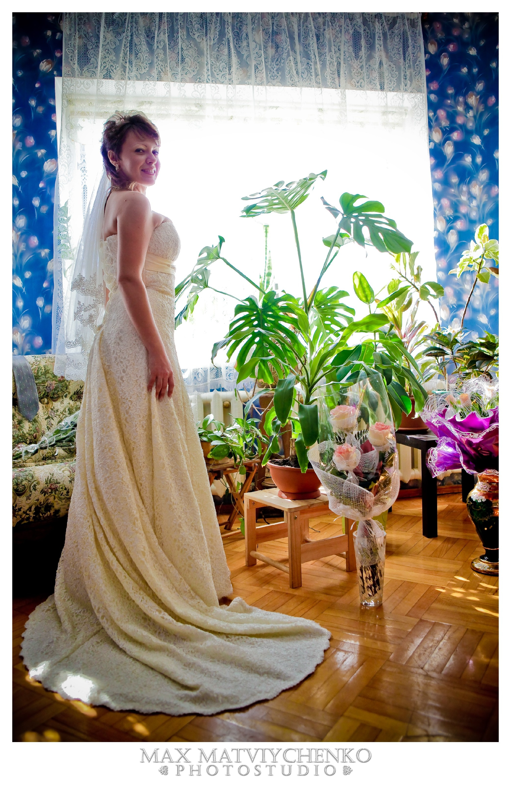 Лучшие для печати/Best for printing. Максим Матвийченко и Виктория Басова профессионалы своего дела