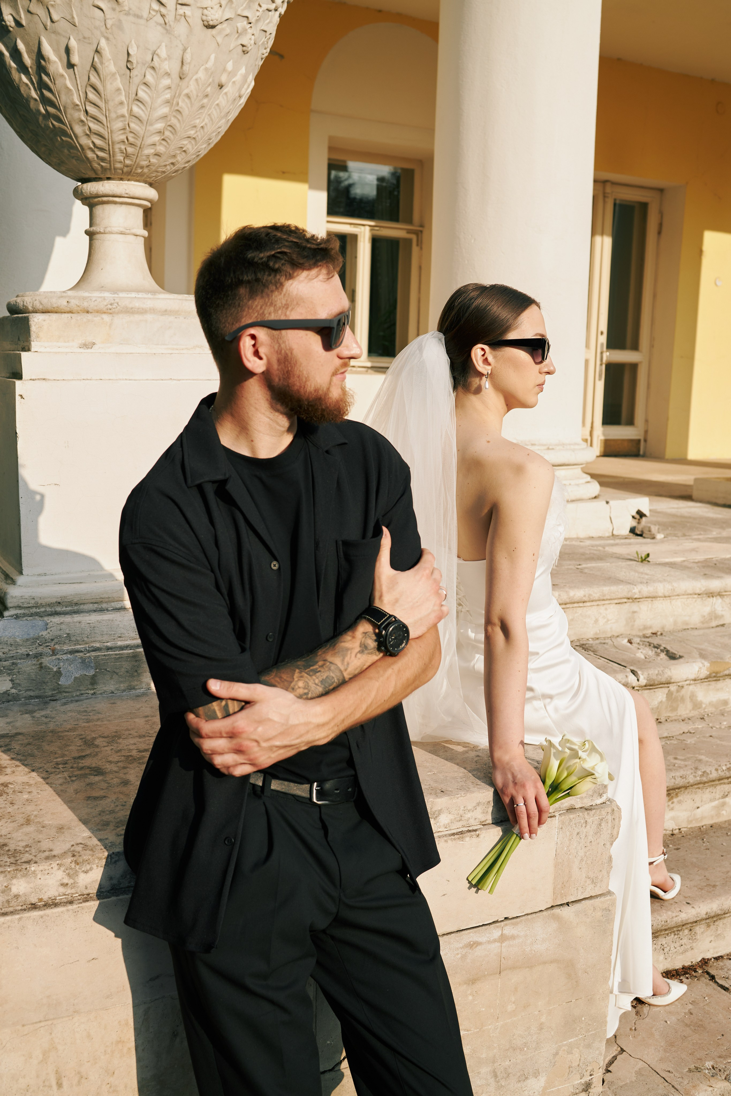 Свадебная фотосессия Домодедово. Свадебный семейный Фотограф в Домодедово и Москве Дарья Капитанова