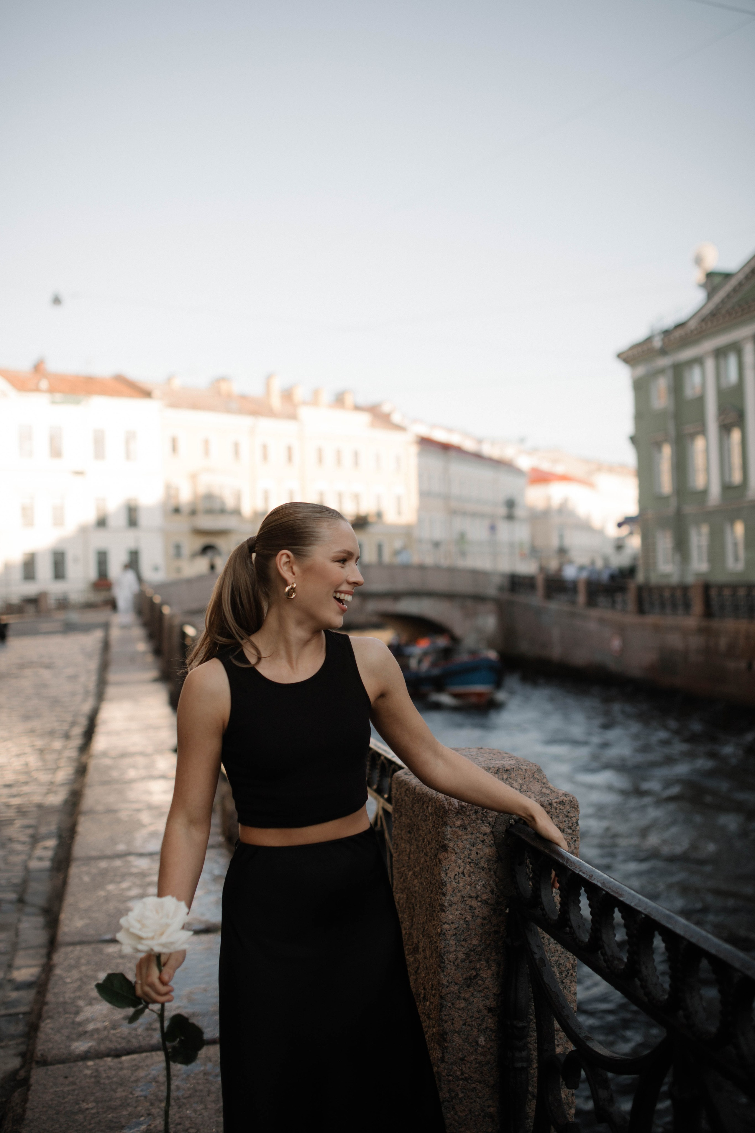 Анастасия. Женский портрет. ELIZAVETA TITARENKO