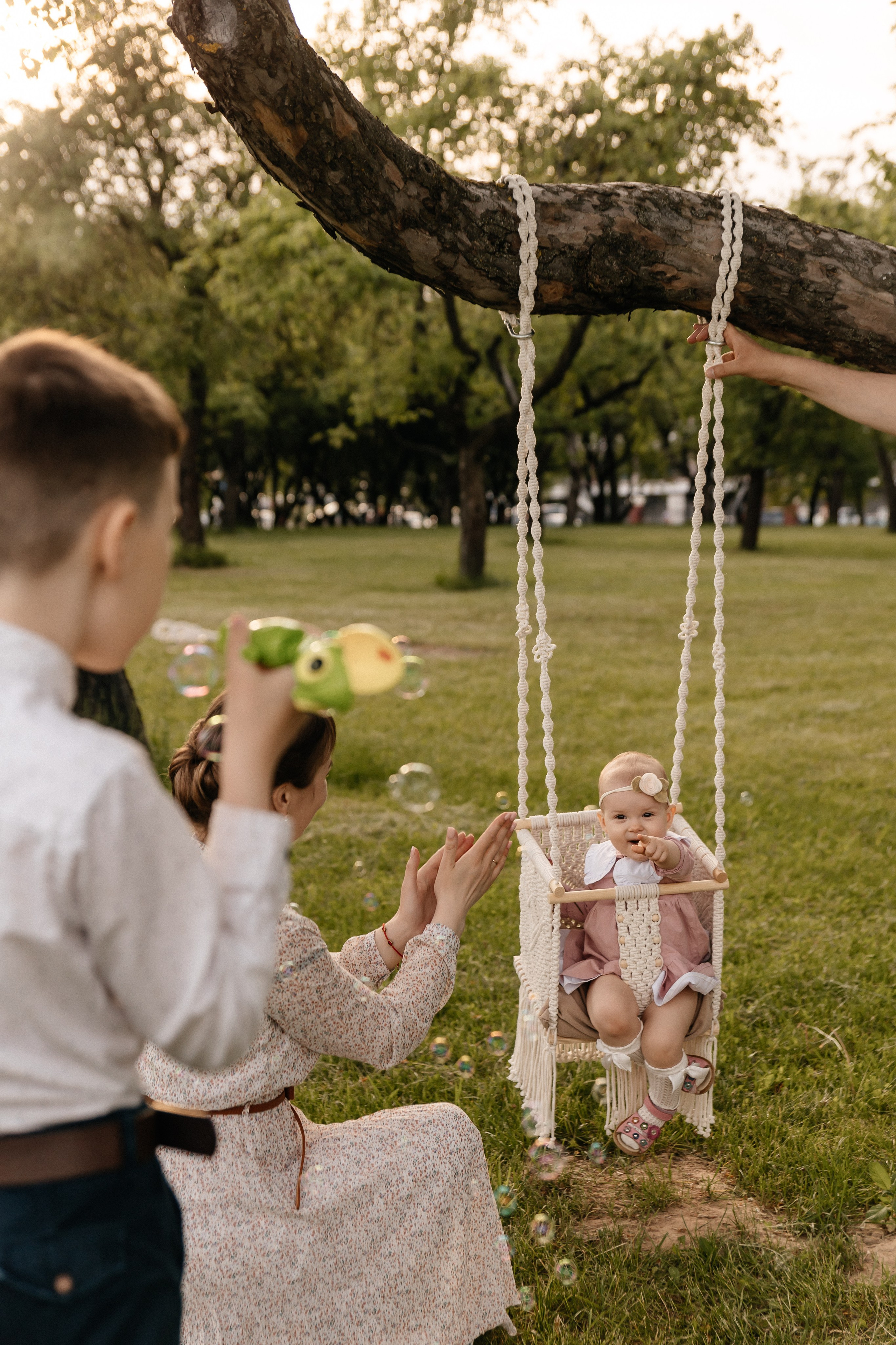 Нина, Александр, Паша и Маша. Семейный фотограф Минск Усова Ольга