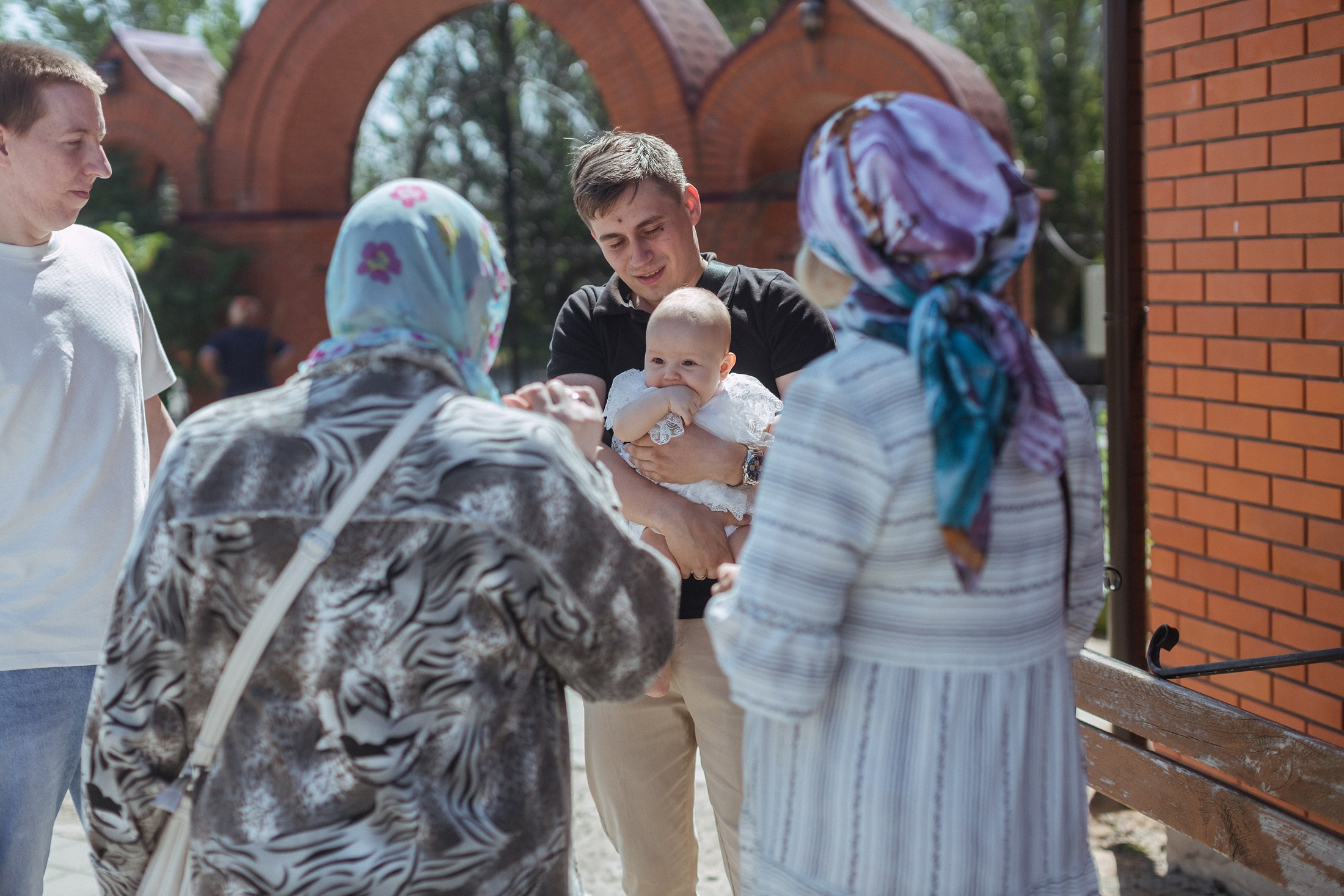 Церковь Луки, архиепископа крымского г. Волжский. Фотографы в городе Волгограде — Людмила Агеева и Алексей Околелов