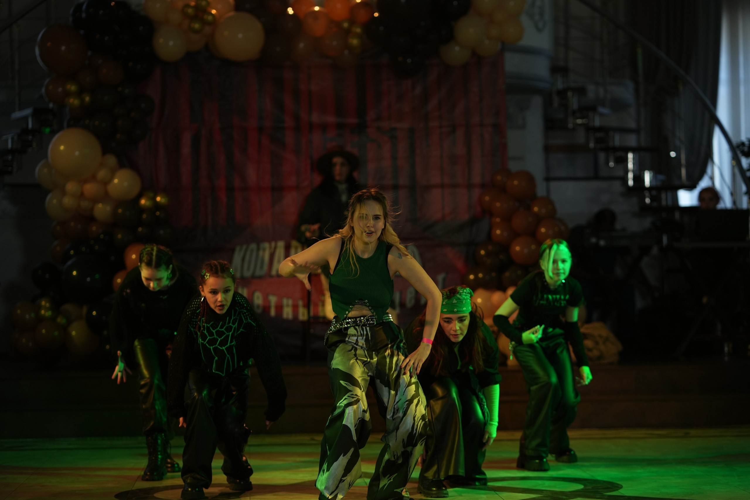 Отчётный концер KOD'A dance studio. Фотограф, видеограф Пятигорск, Ставрополь, Ессентуки, Petlyakovs_photo