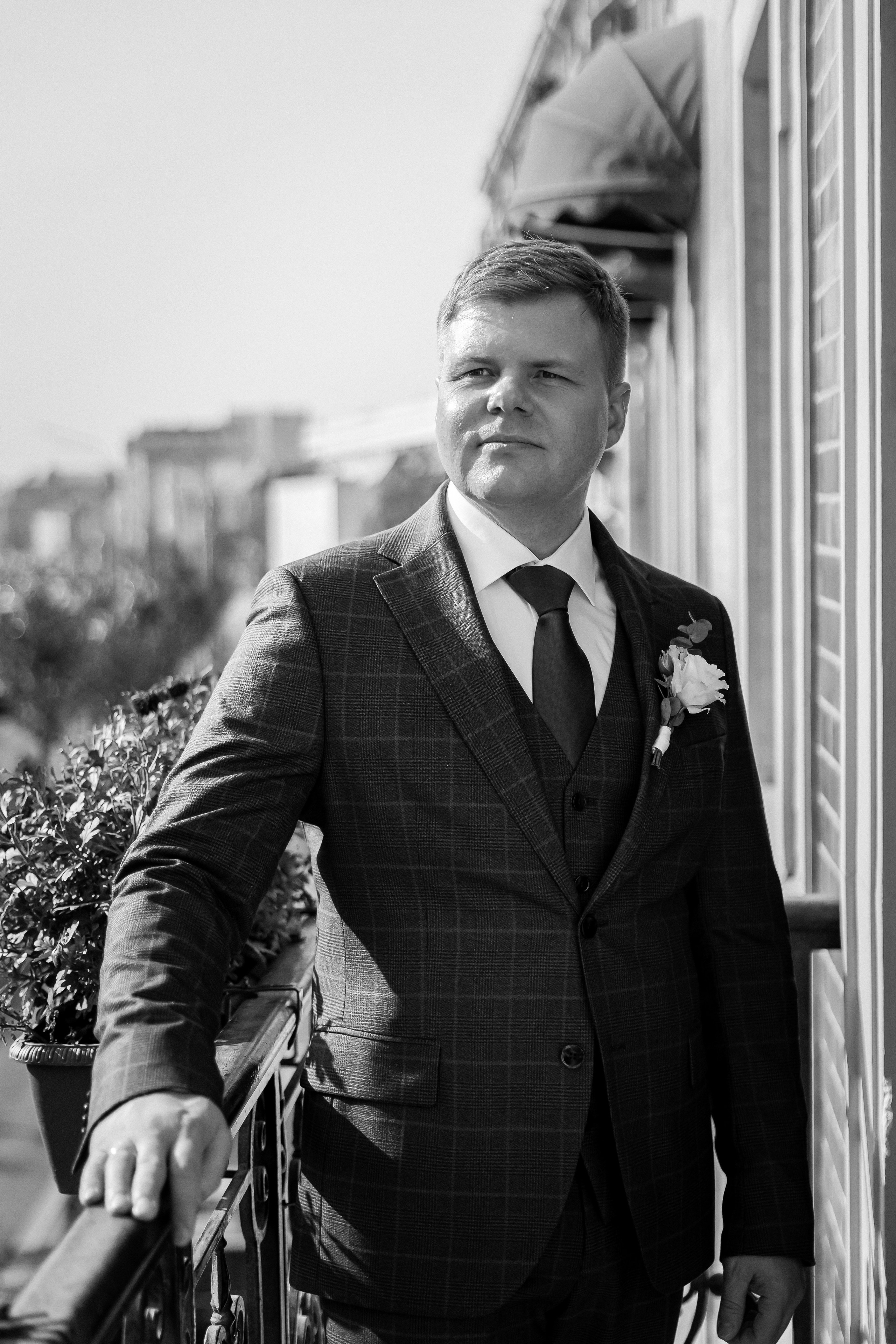 E&L. Свадебный фотограф. Москва. Мытищи