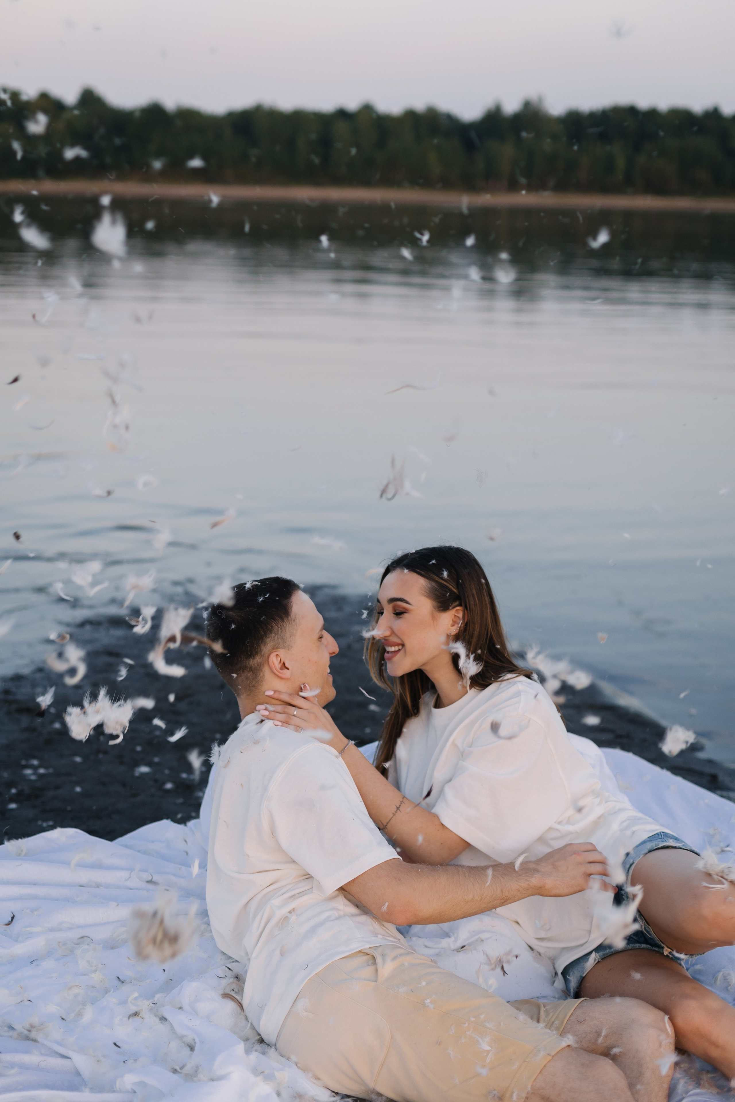 Masha&Dinis. Свадебный фотограф в Ижевске Диля Ахмадишина