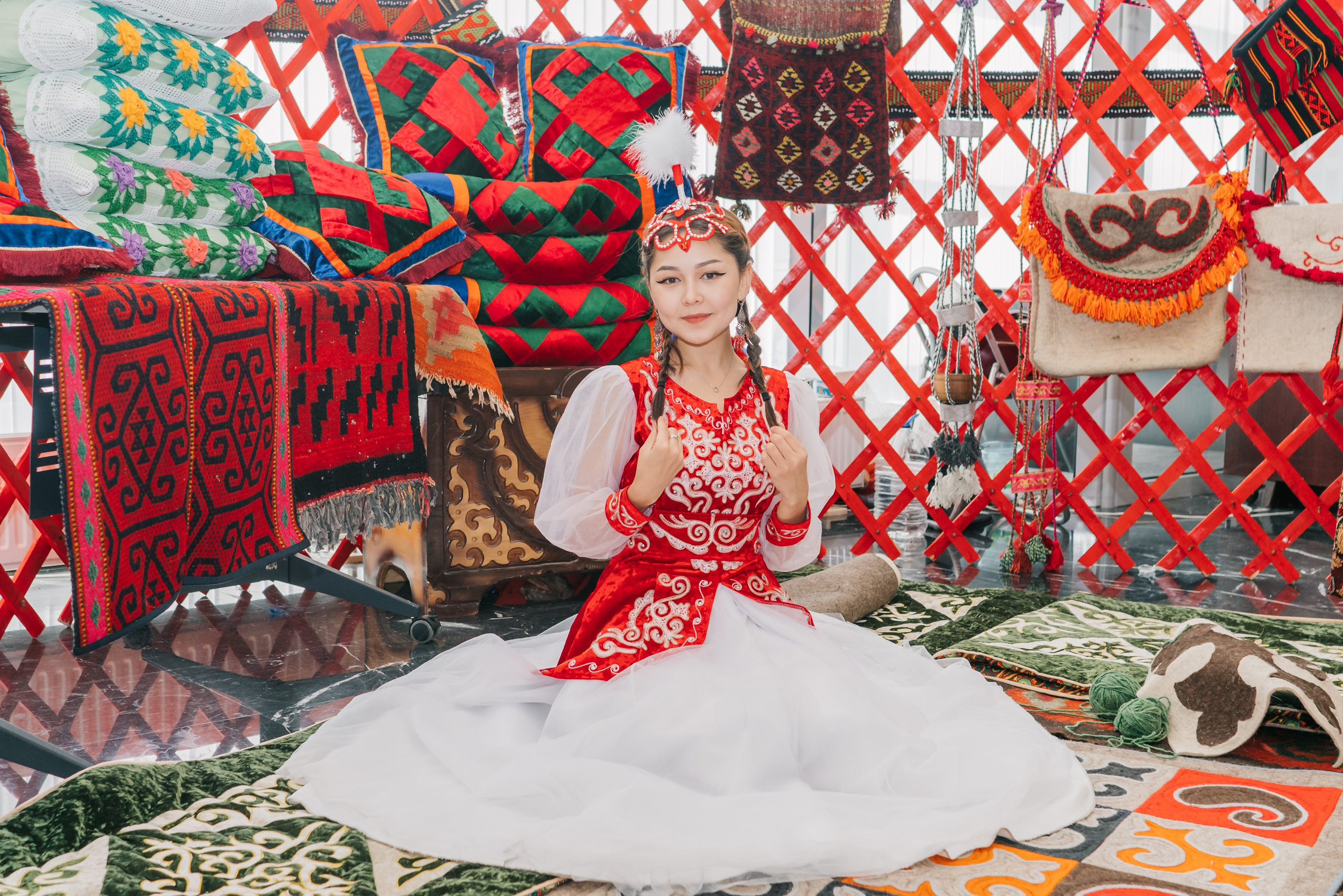 Международный проект «Наш Мир». Женский фотограф в Москве Анастасия Сидорова