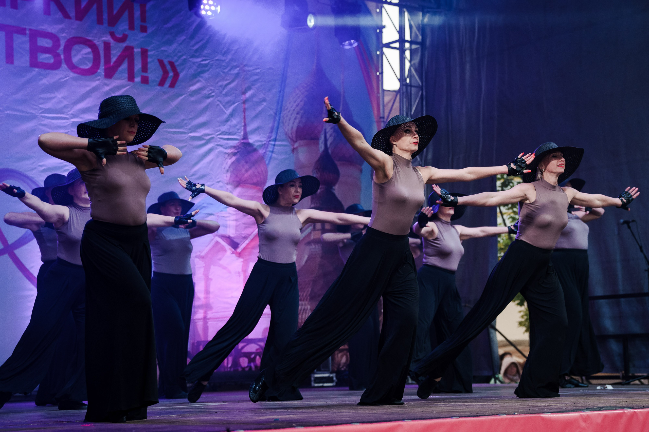 День Города Ростова Великого 2023. Репортажный фотограф Сергей Сажин г. Ярославль