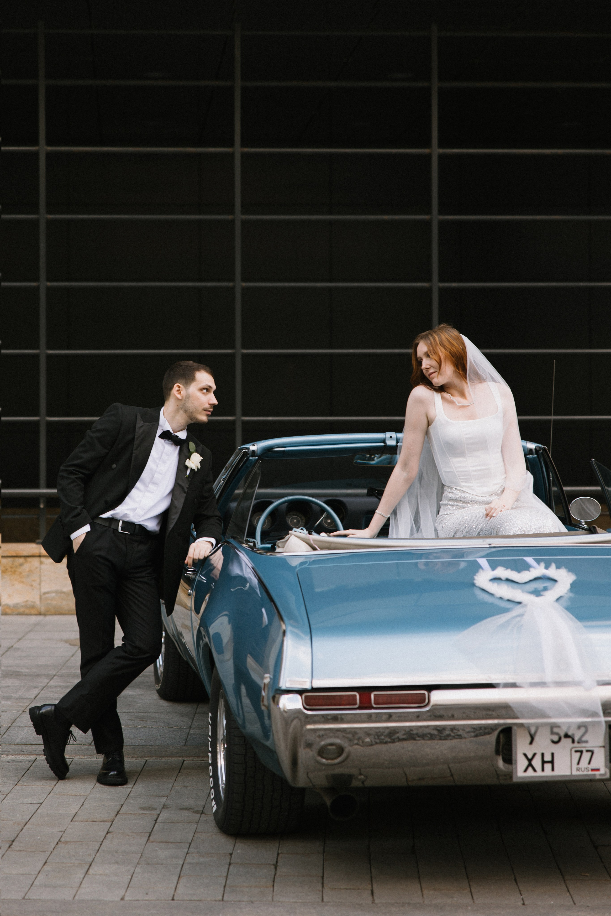 Никита и Анастасия. Свадебный фотограф Мария Клементьева