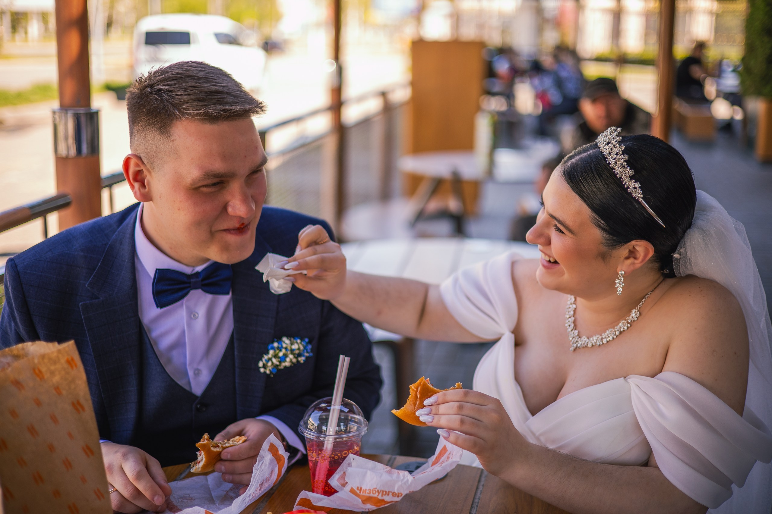Эльвира & Евгений. Фотограф Евгений Катаев — Семейный и свадебный фотограф из Ижевска