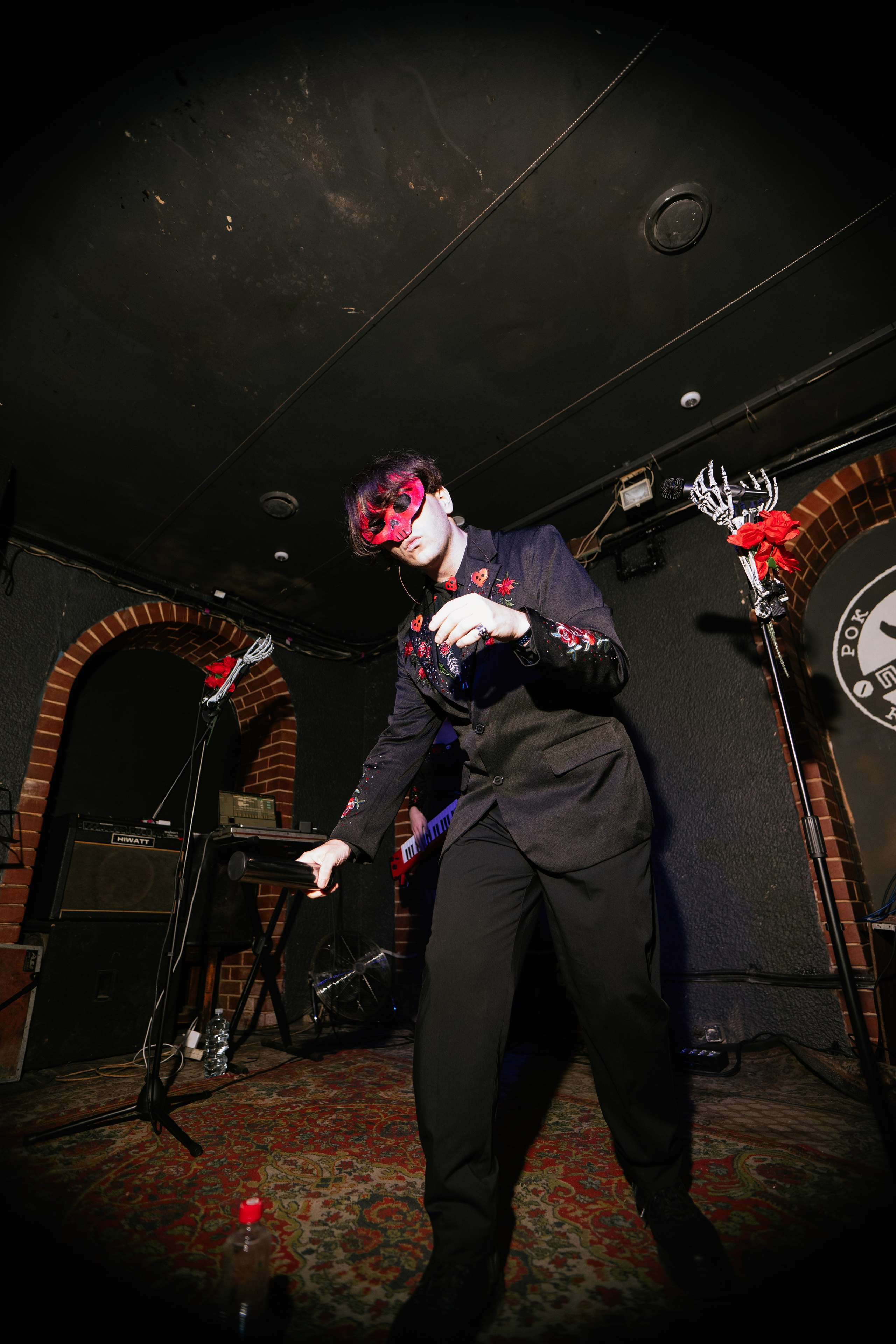 Berenika | Рок-бар Подвал. Фотограф в Самаре Иван Булатов