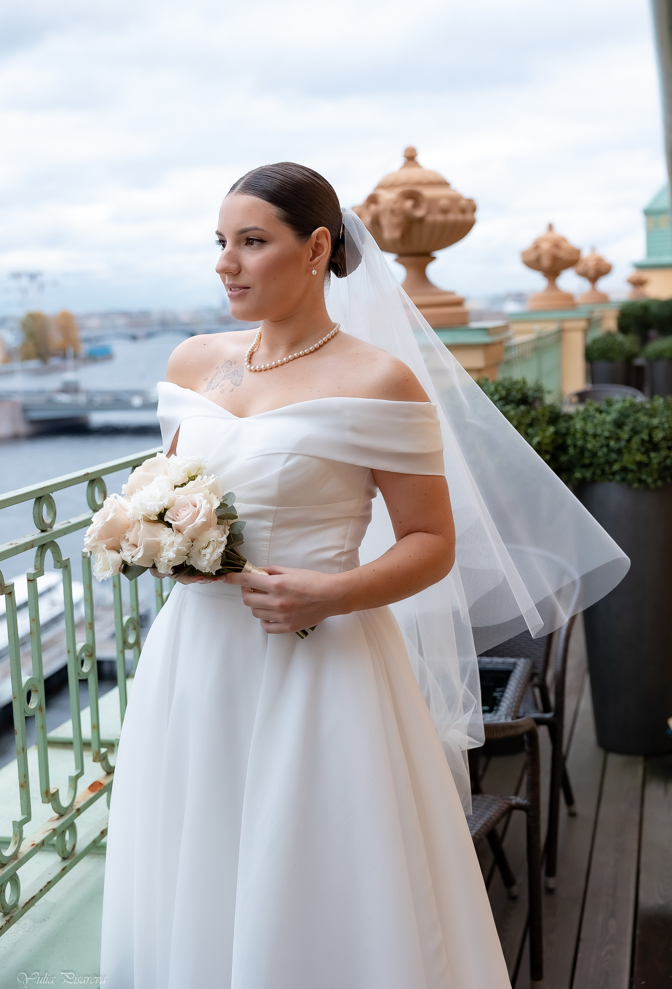 Свадьба Никита и Валерия. Фотограф в Санкт-Петербурге Писарева Юлия