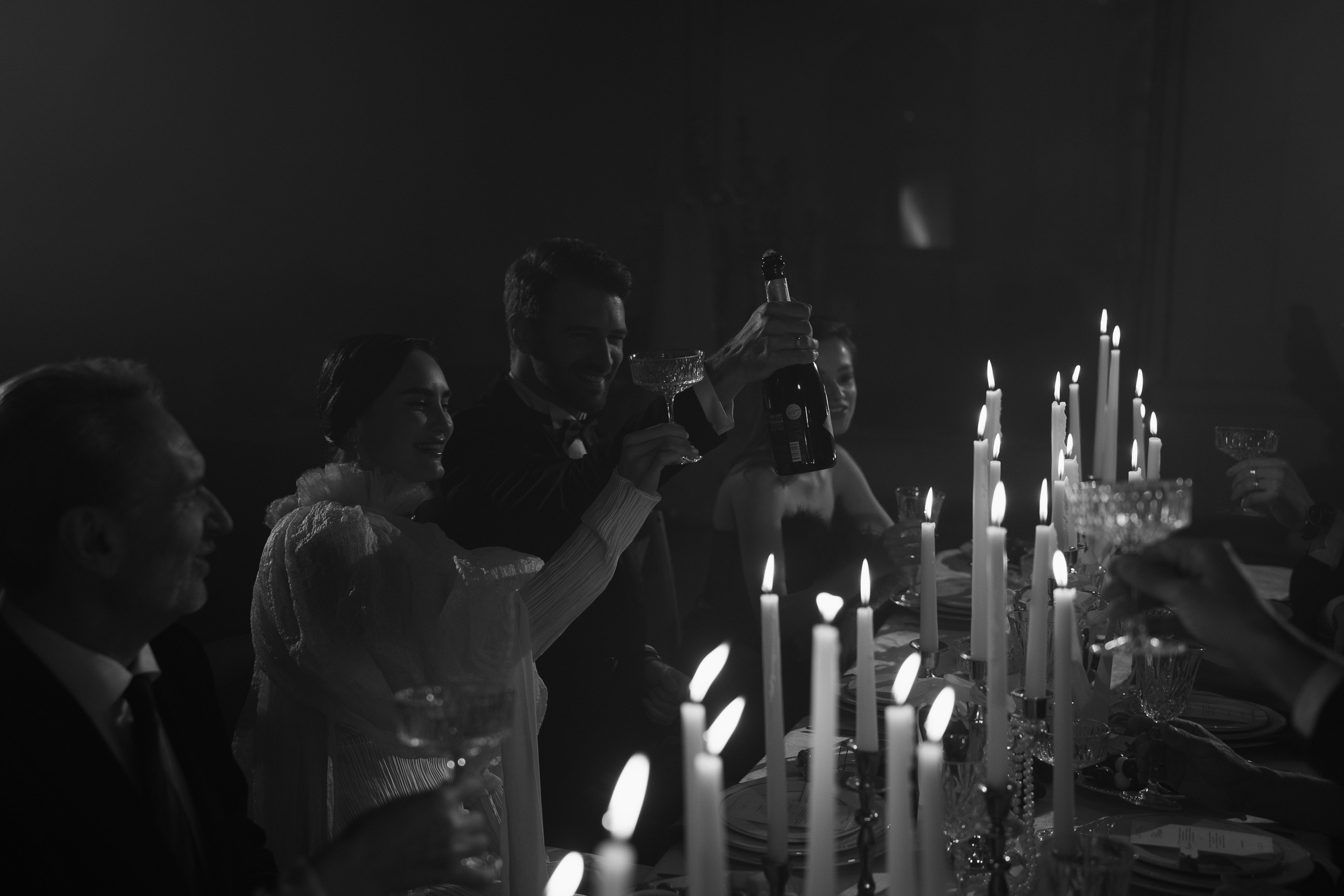 Candle in love. Главная