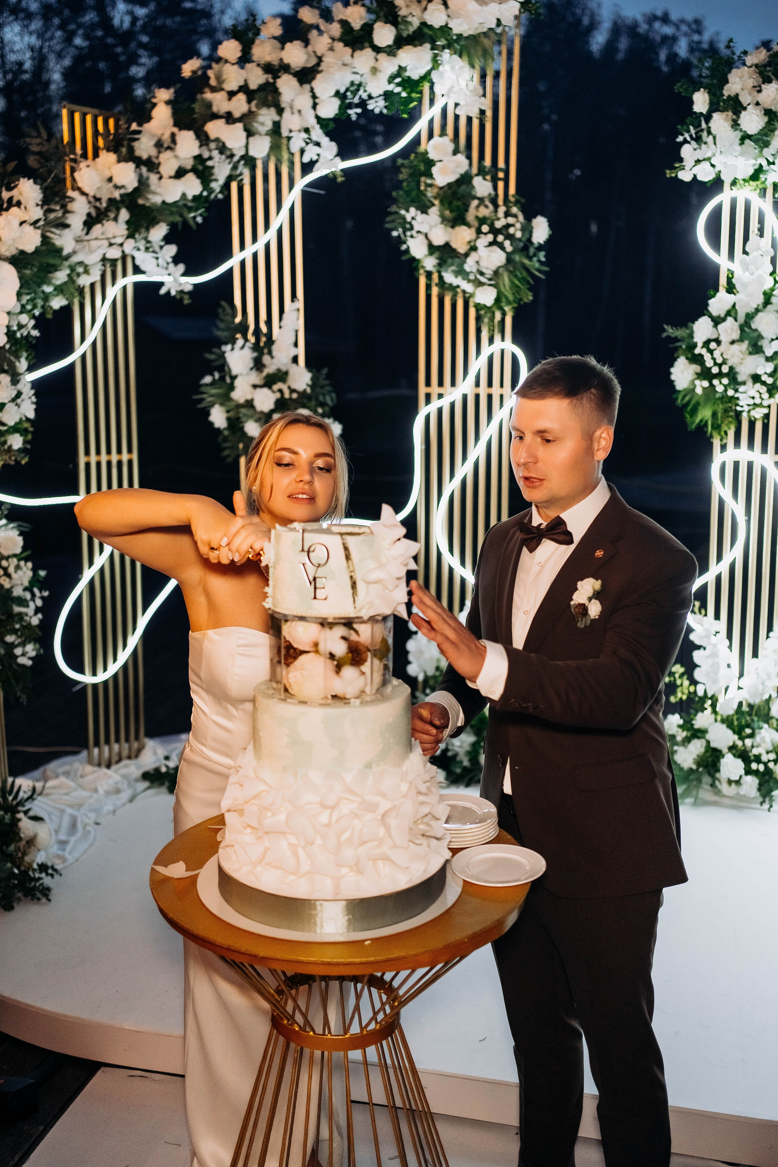 Лиза и Паша. Фотограф Тверь. Анна Драго