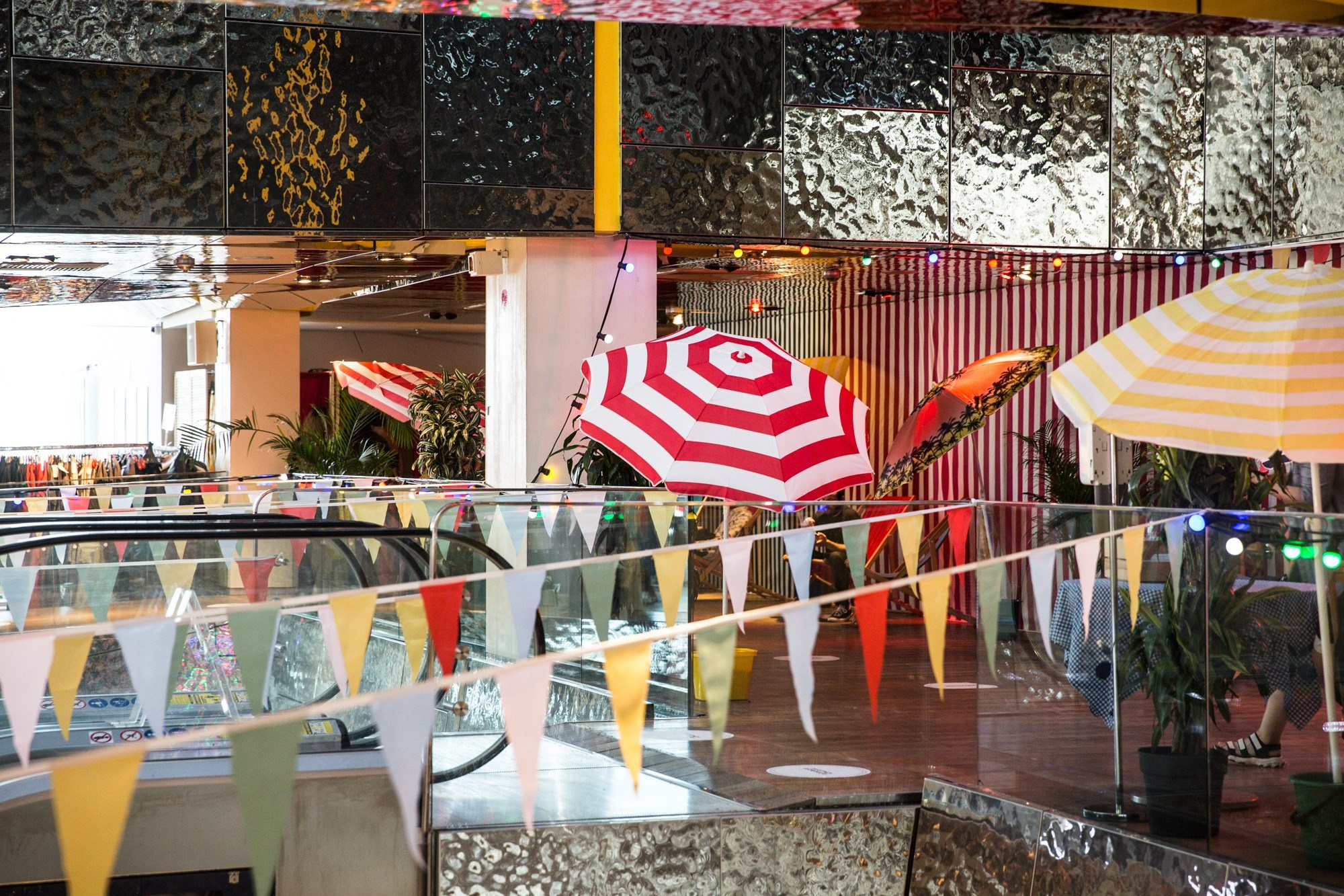 11 и 12 июля 2020 POP-UP в «Цветном» / фото Людмила Савельева. Фотоотчеты «Ламбада-маркета»