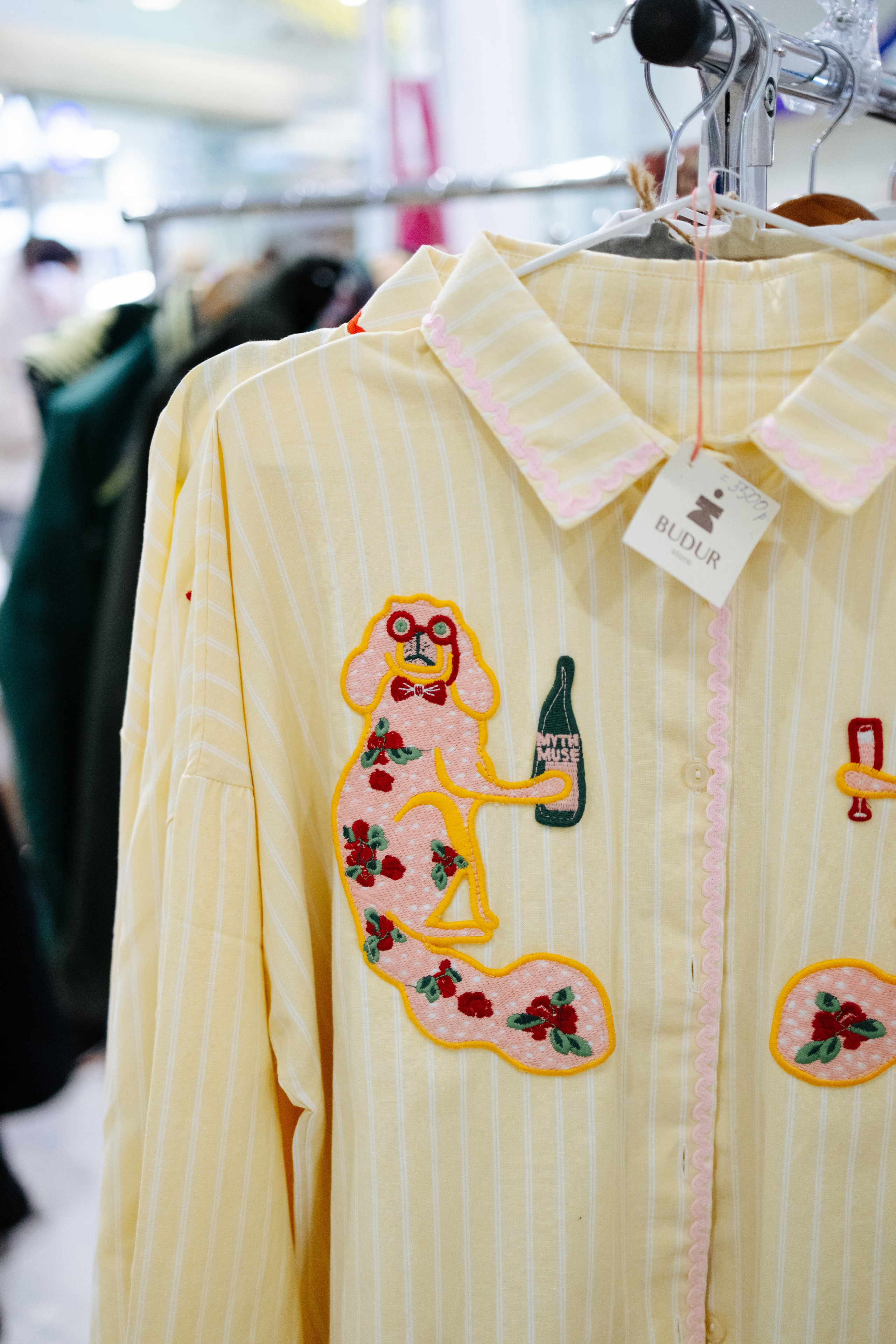 27–28 декабря 2025 Pop-up в Lotte Plaza / фото Валерий Белобеев. Фотоотчеты «Ламбада-маркета»