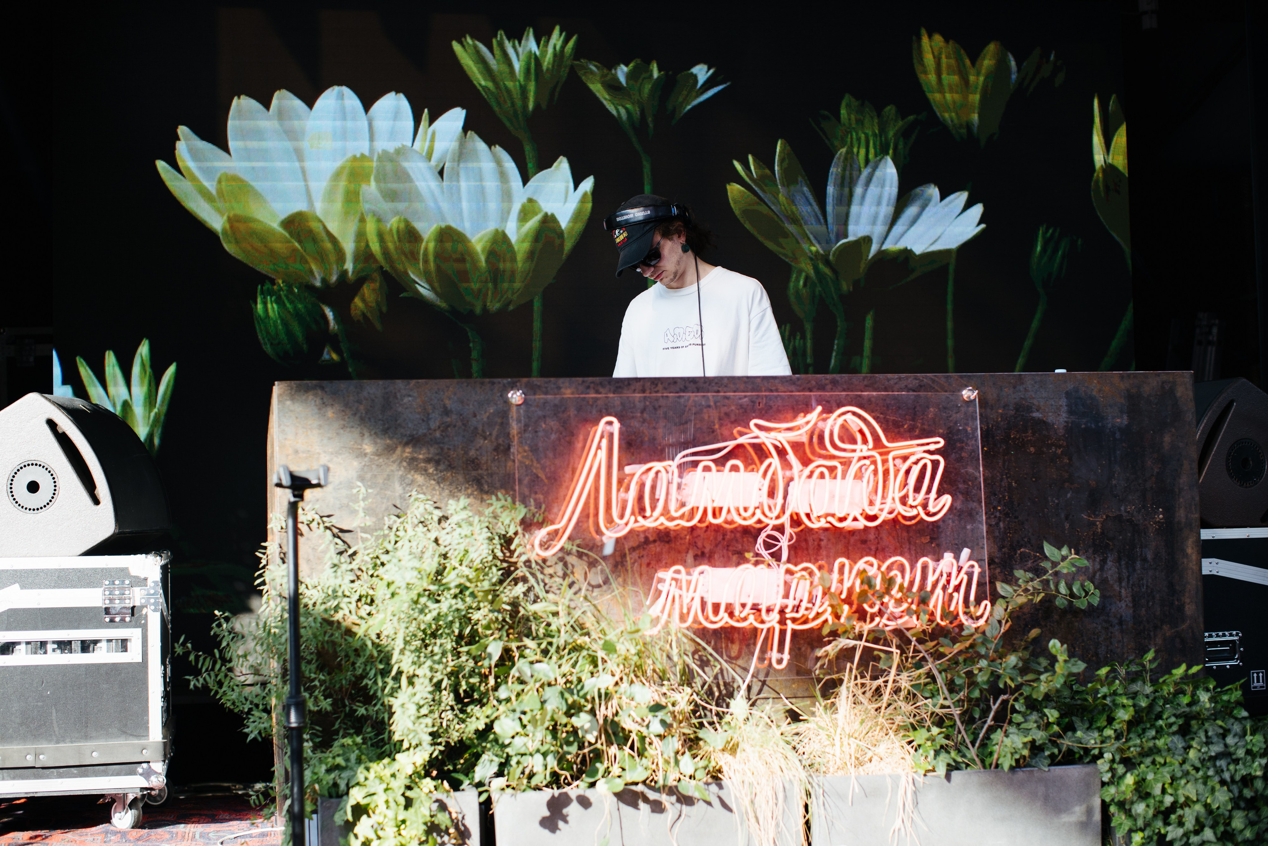 14–15 августа 2021 в «Стрелке». Фотоотчеты «Ламбада-маркета»