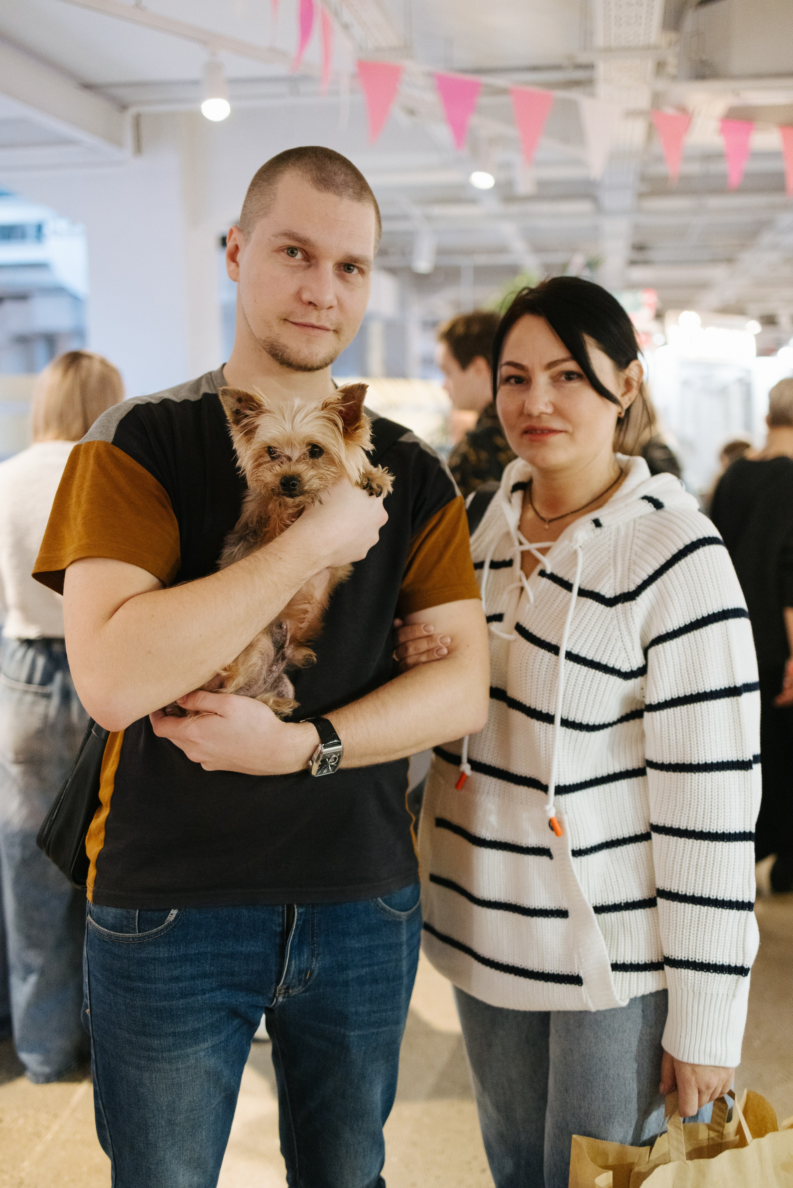 7–8 марта 2025 в пространстве «Три вокзала. Депо» / День 2 / фото Валерий Белобеев. Фотоотчеты «Ламбада-маркета»