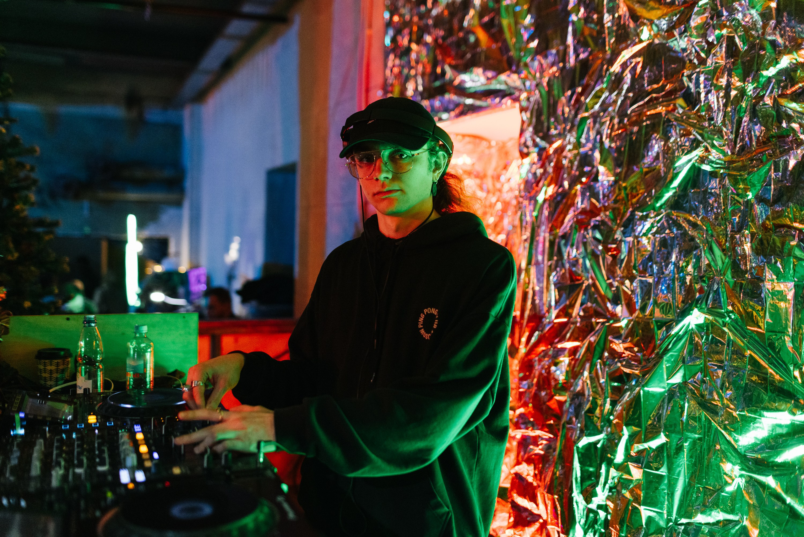 24–25 декабря 2022 в пространстве ПОЛЕ / День 1. Фотоотчеты «Ламбада-маркета»