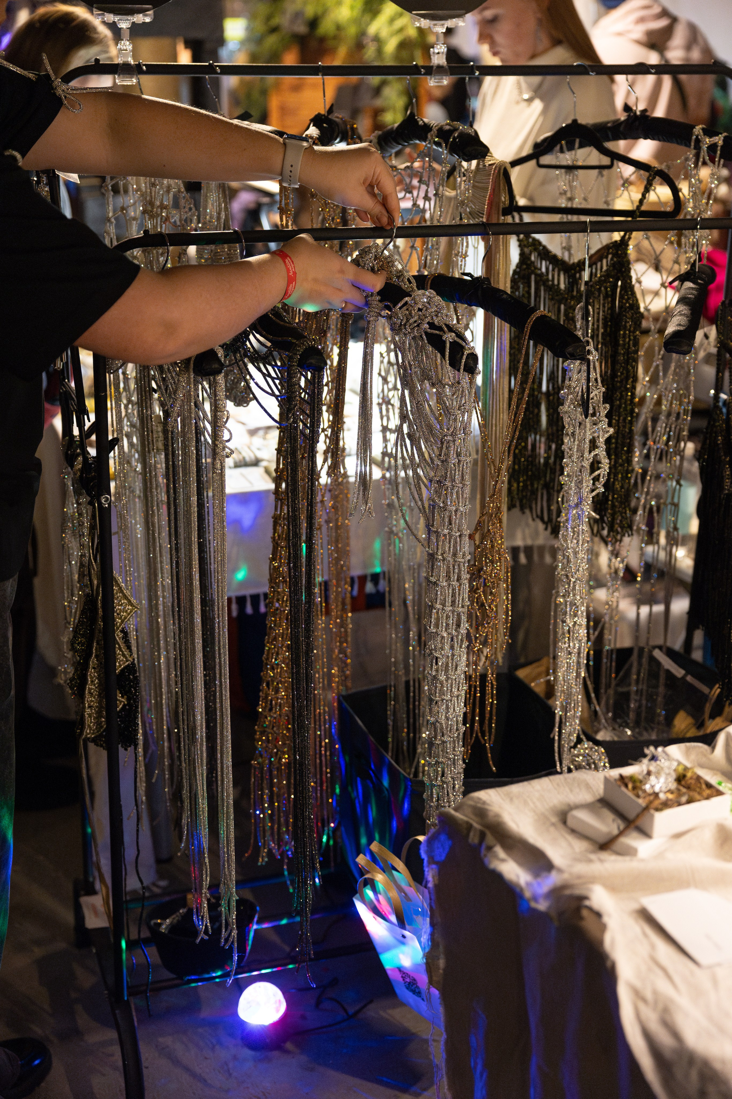 22 декабря 2024 в Типографии Сытина / фото Саша Жукова. Фотоотчеты «Ламбада-маркета»