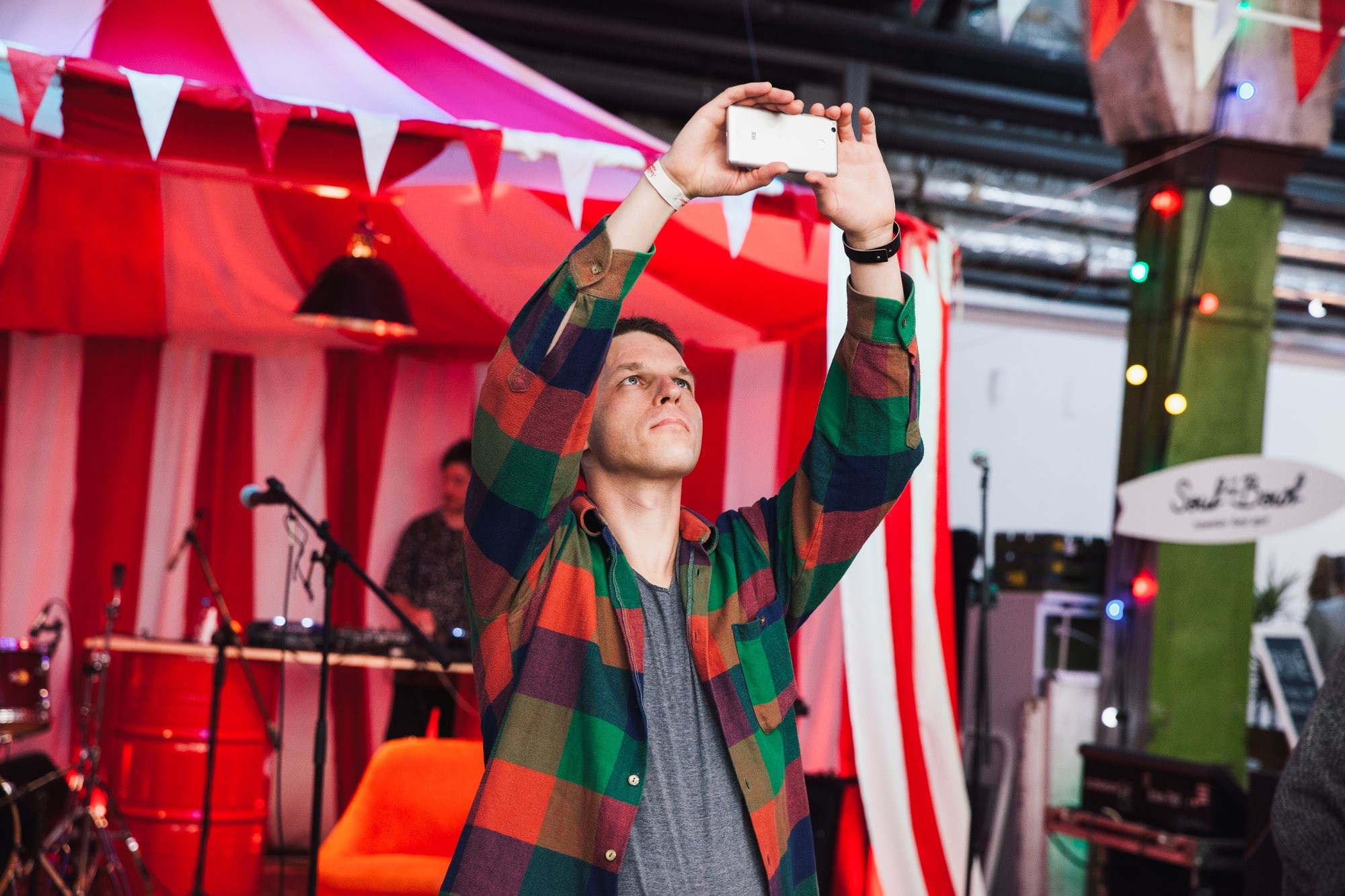 11–12 ноября 2017 / Трёхгорная мануфактура / День 1 / фото Людмила Савельева. Фотоотчеты «Ламбада-маркета»