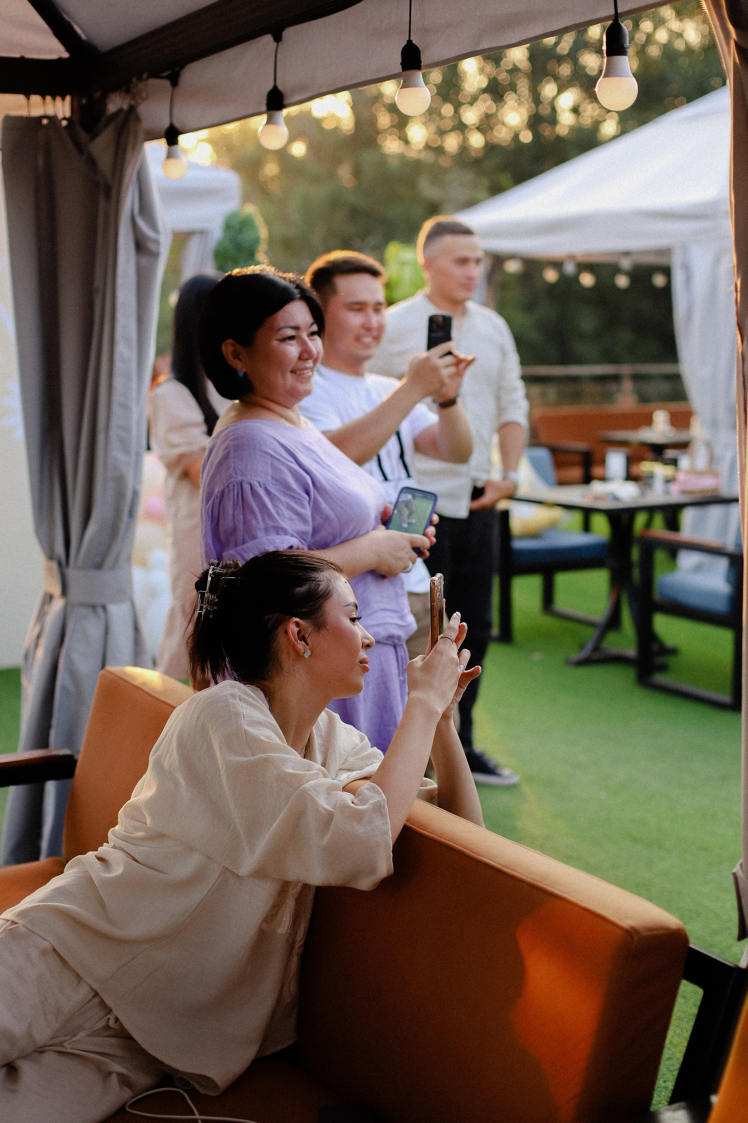 Исламе 1 год. Фотограф в Алматы и Москве Даша Пушкина