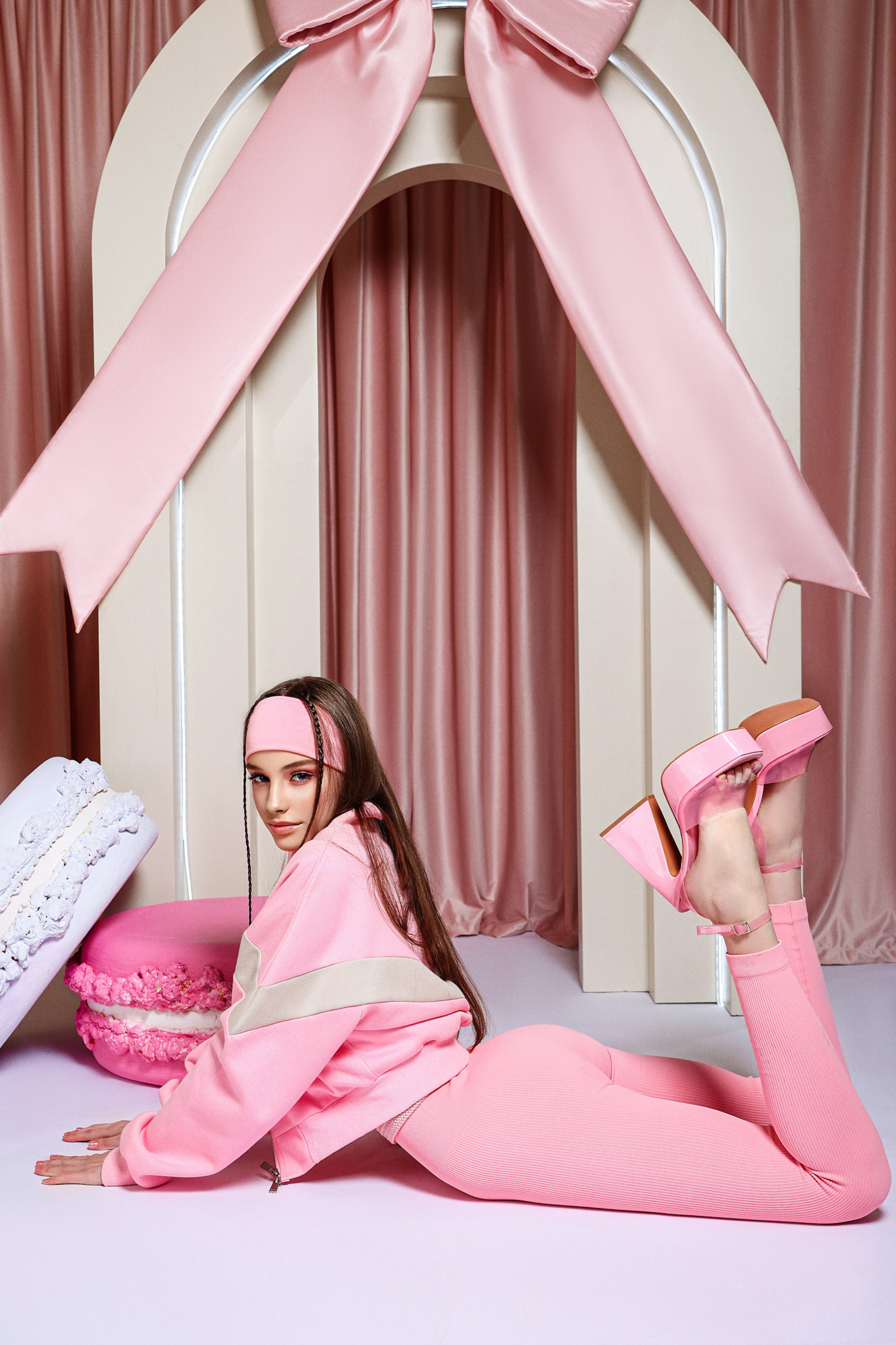 ALINA. Модельная студия MIA Models