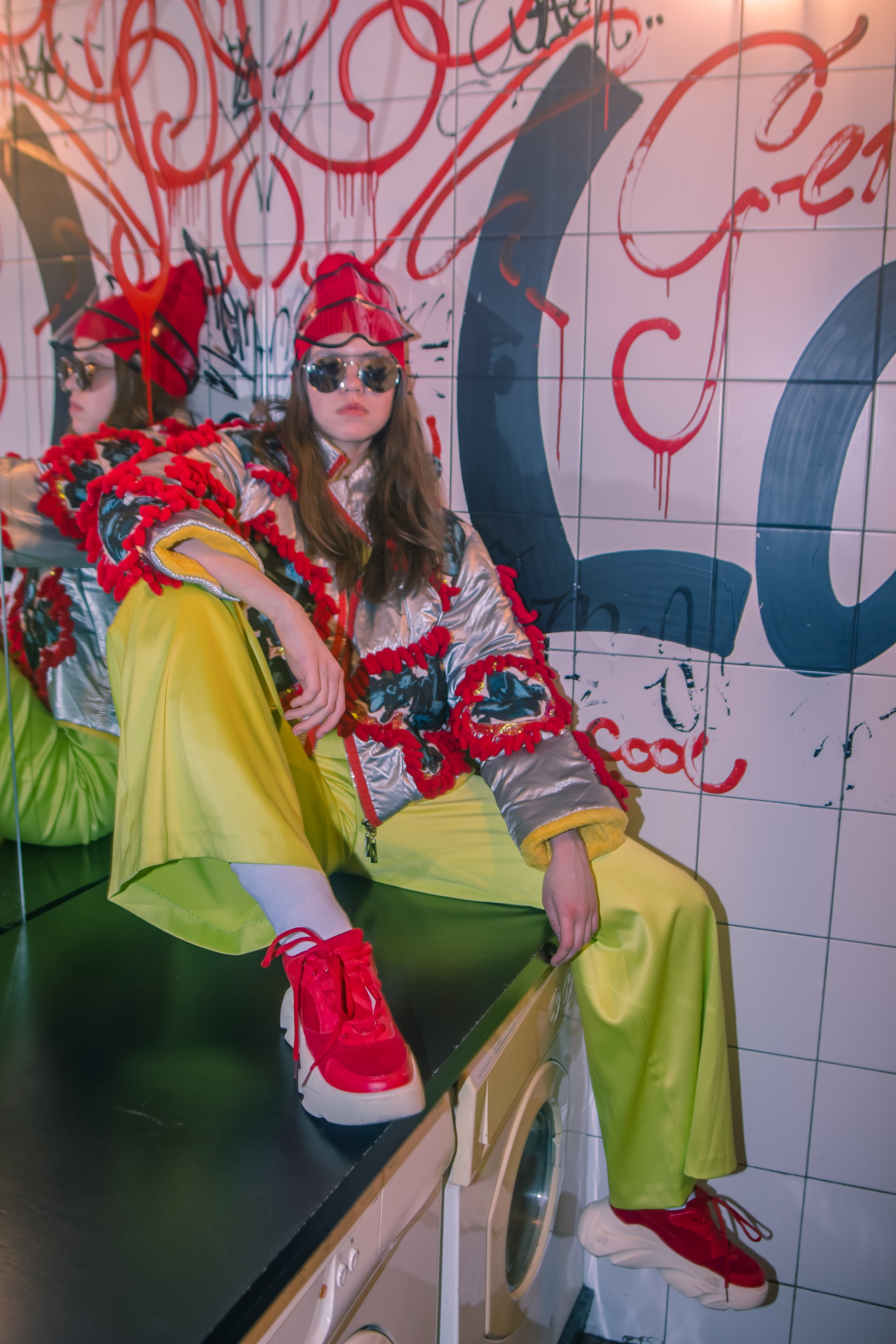 Анжелика. Свадебный и контент фотограф в Красноярске Марианна Перфильева