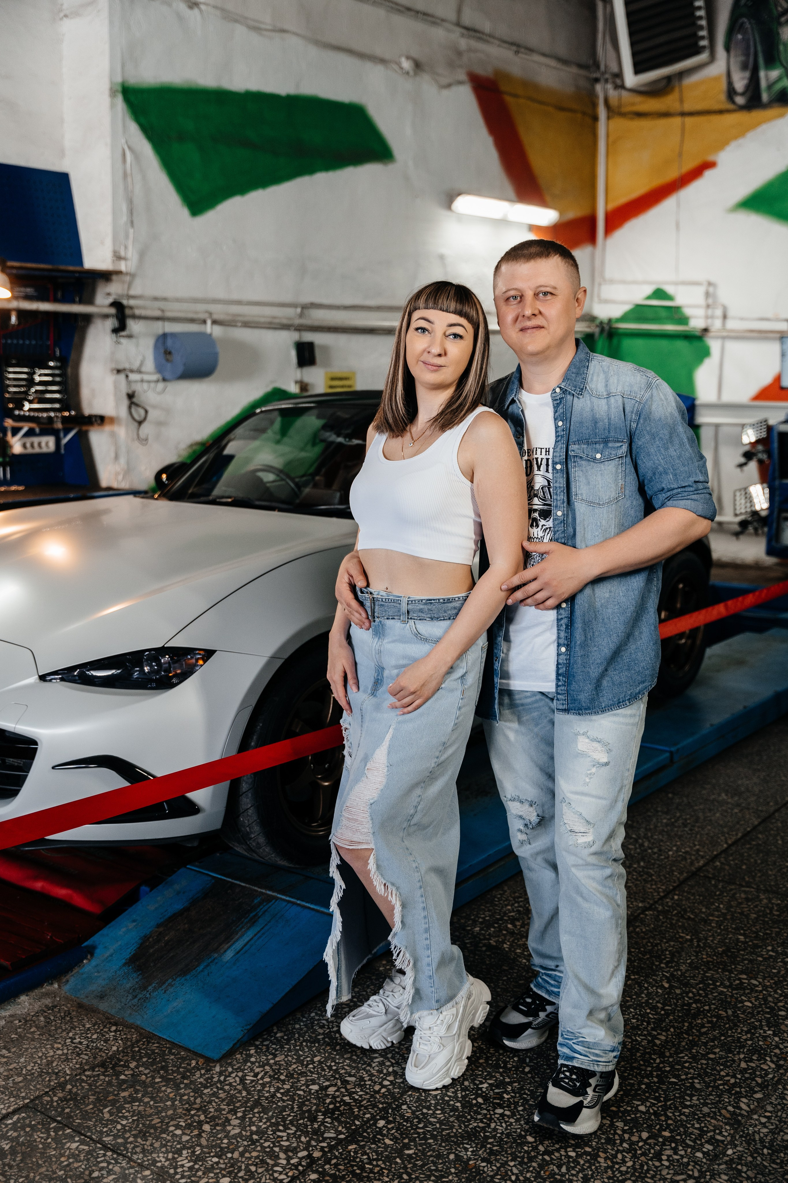 Анна & Евгений «Четыре Свадьбы» Пятница. Свадебный фотограф Барнаул Алексей Павлов