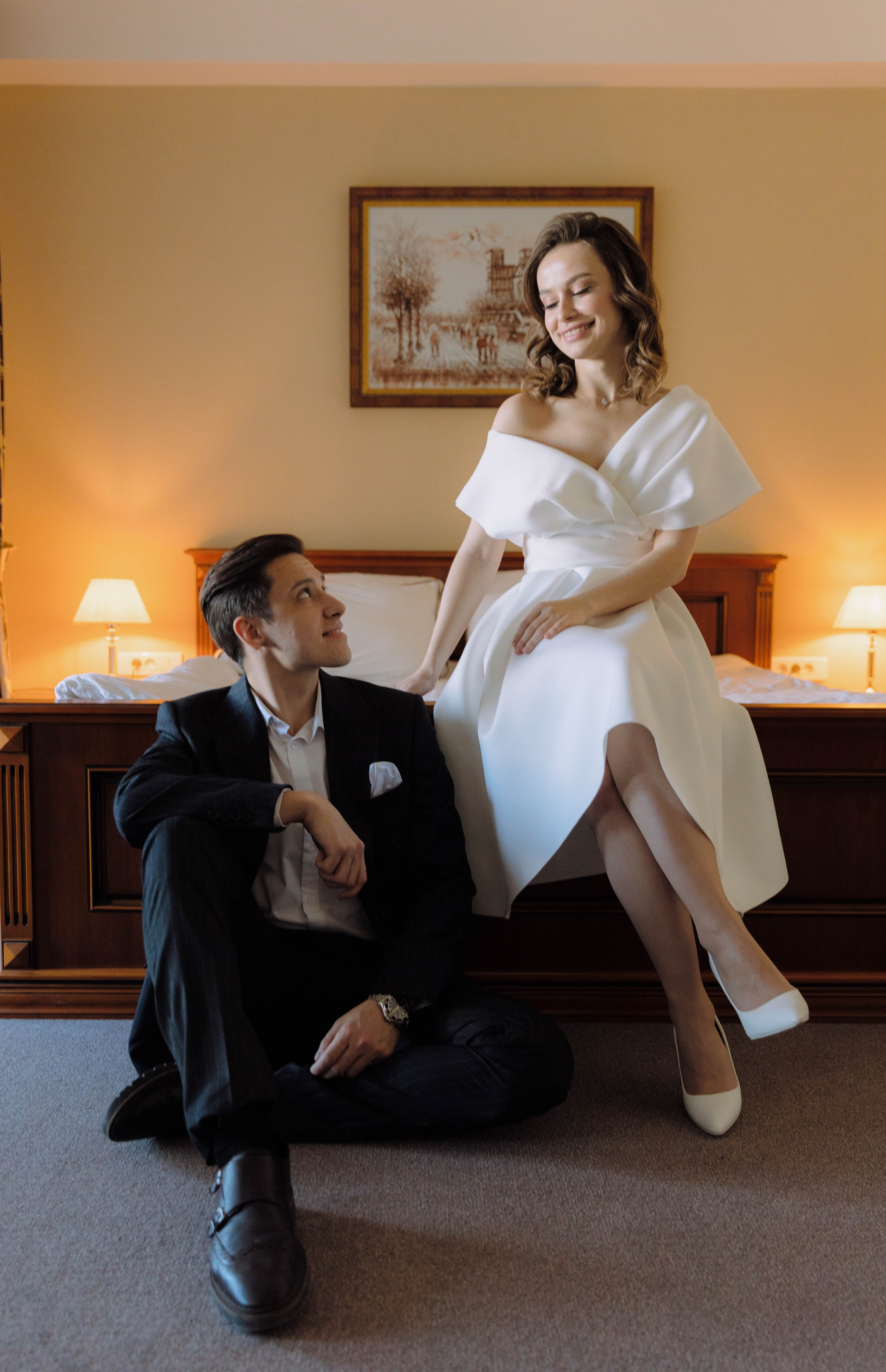 Екатерина и Сергей. Фотограф