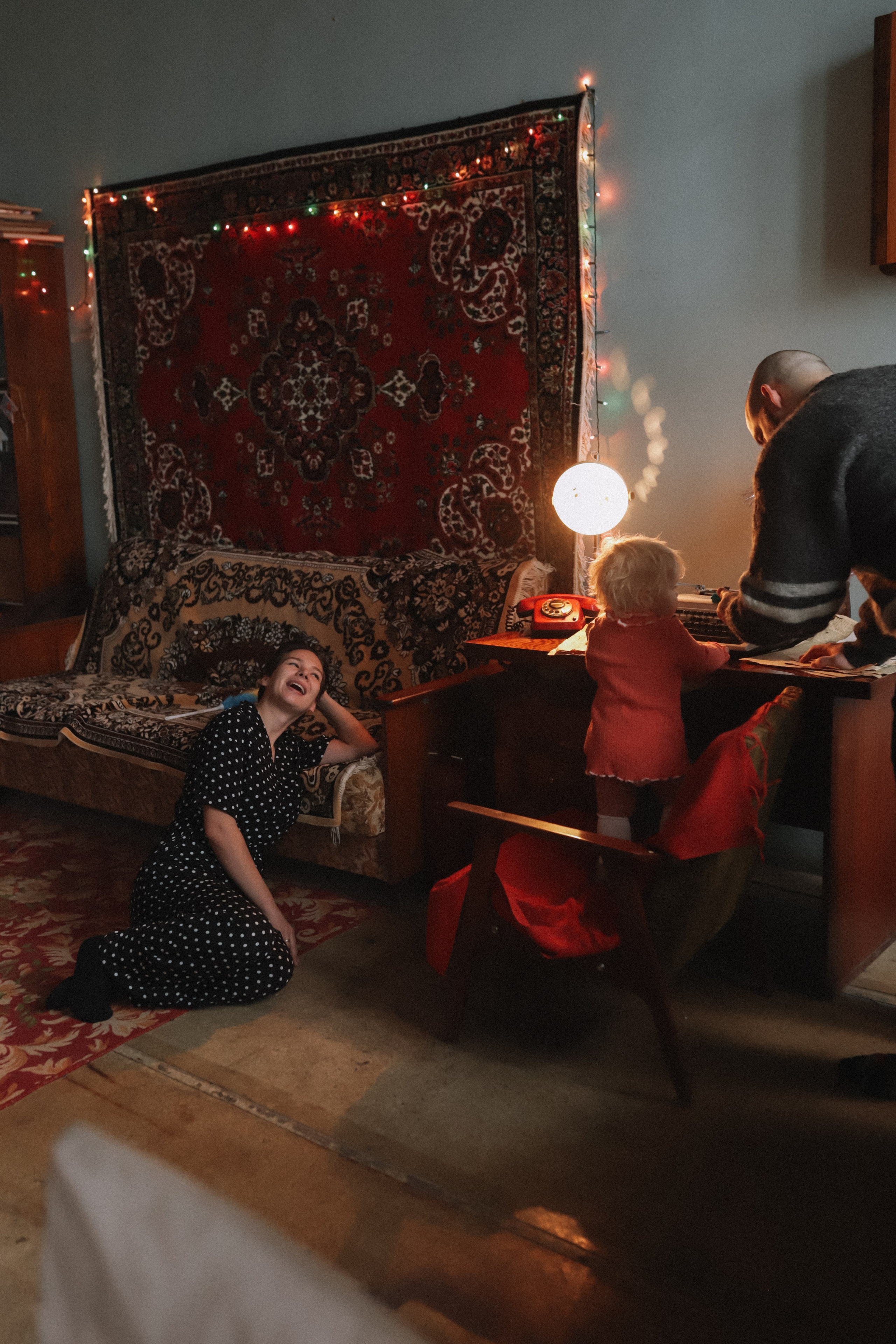 Даша и Никита. Фотограф в Нижнем Новгороде Кристина Батанова