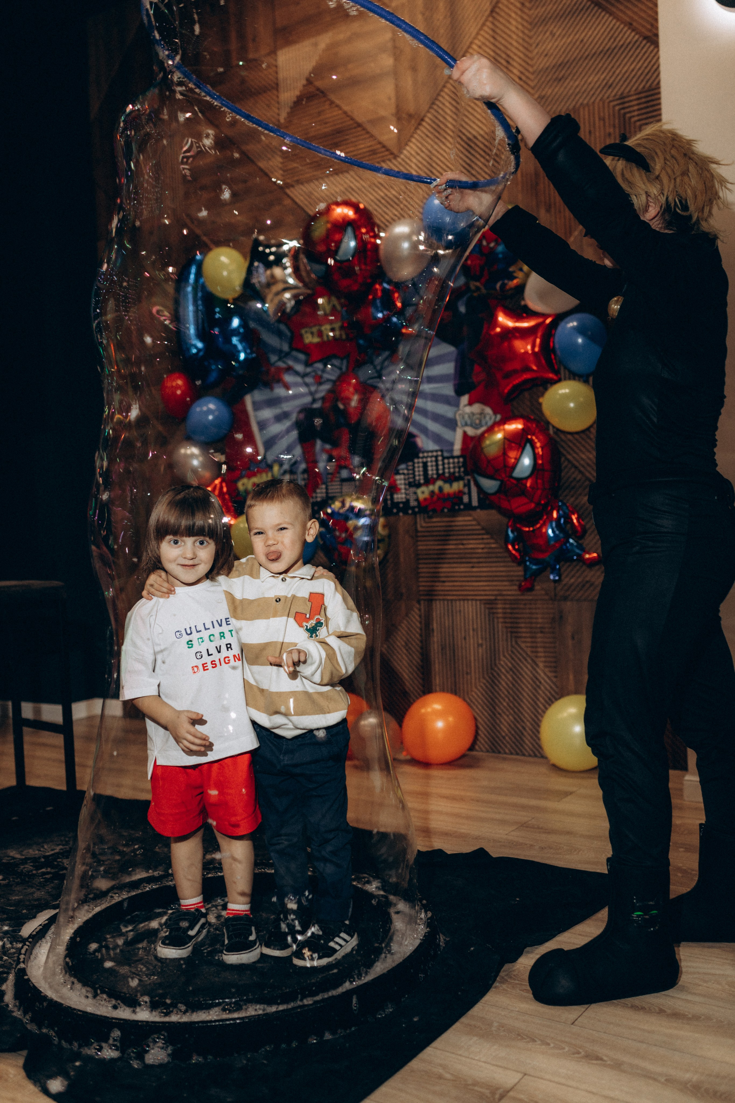 День Рождения Серёжи. Фотограф НОГИНСК, Москва, Анастасия Белая