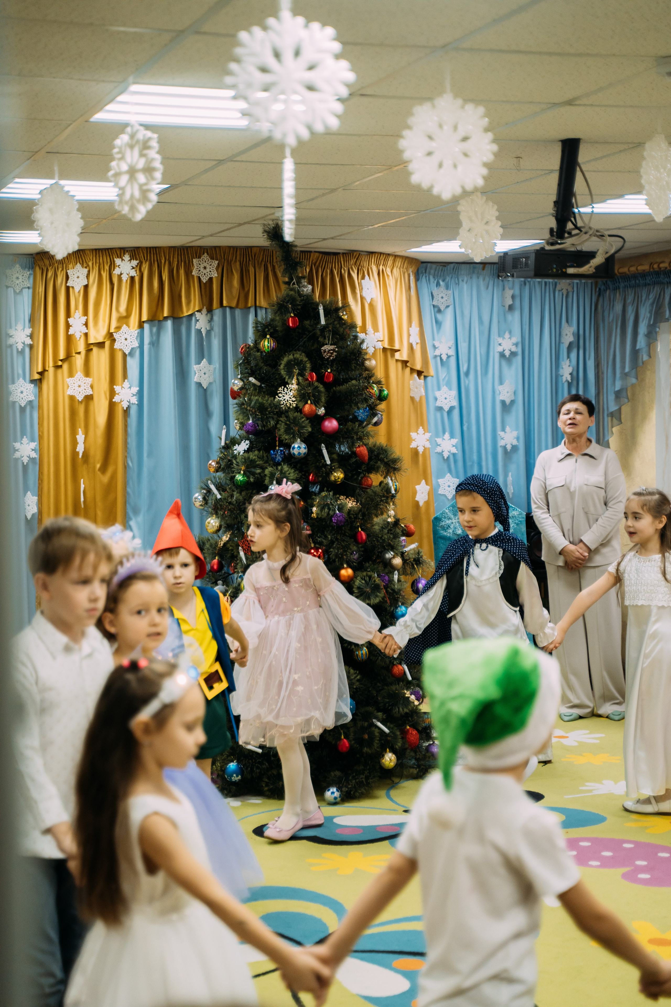 Детский Сад. Семейный фотограф в Саратове
