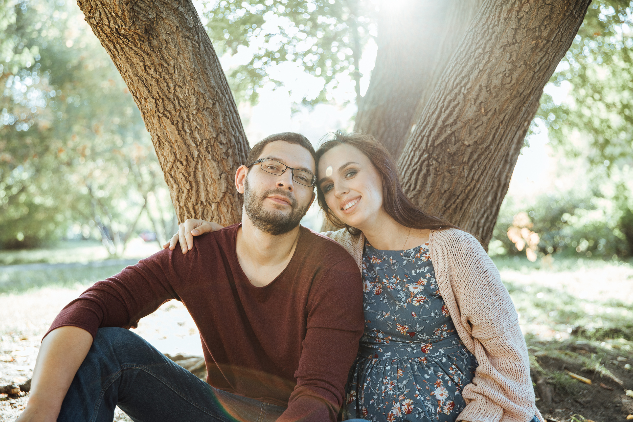 Влад, Юля и Ярослав. Фотограф Александр Шалагин