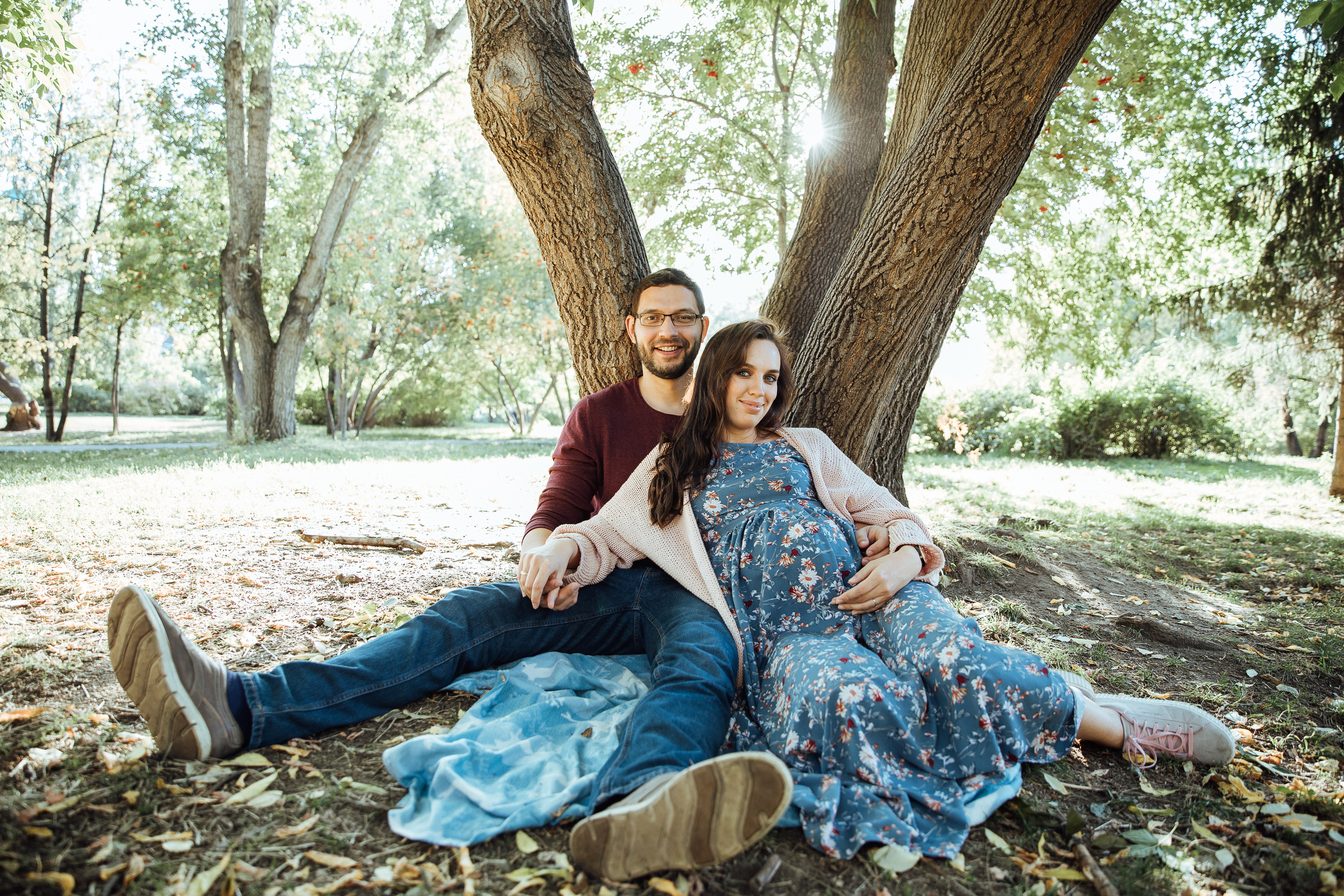 Влад, Юля и Ярослав. Фотограф Александр Шалагин