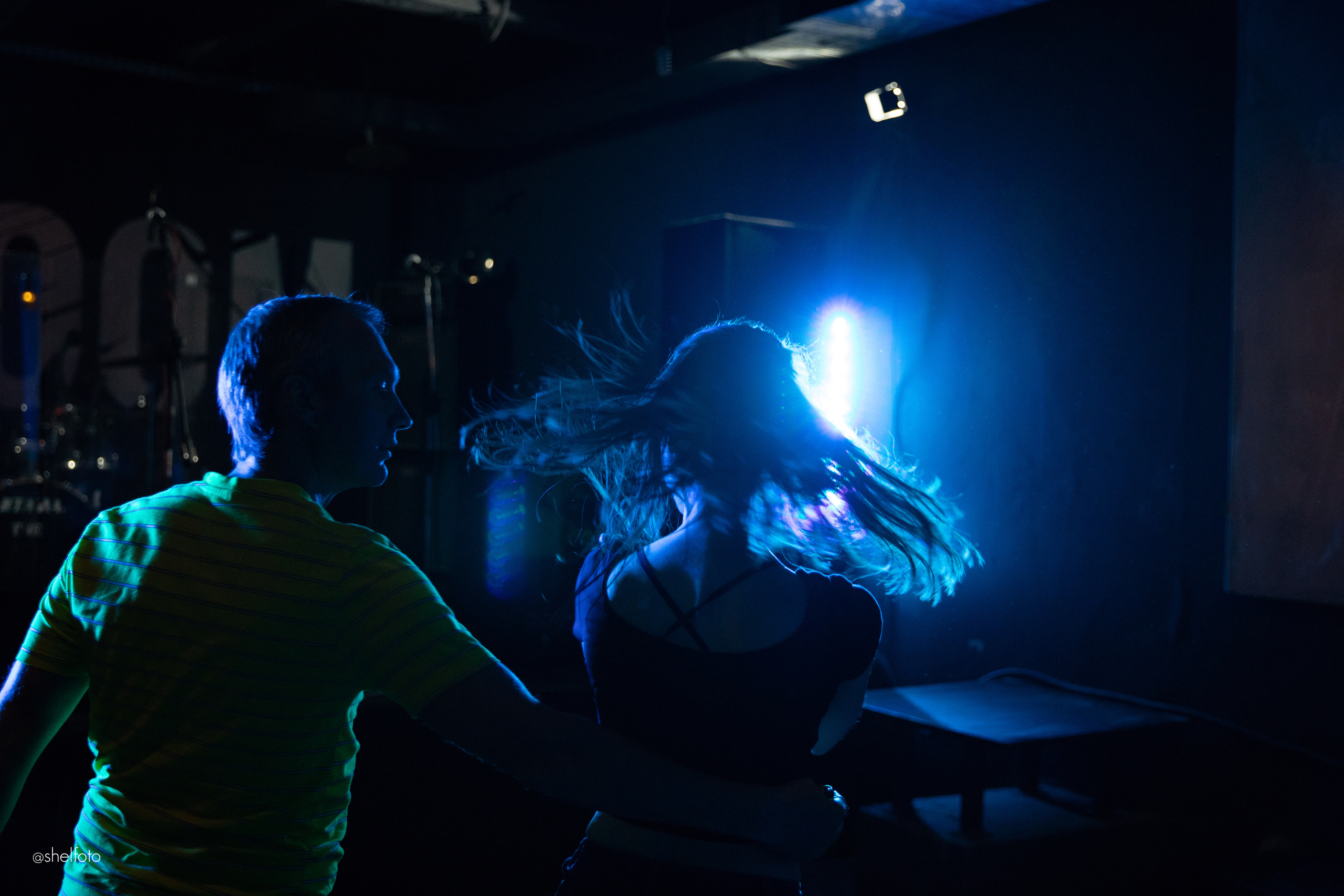 Zouk Only Party. SHOOM Bar. Фотограф Александр Шалагин