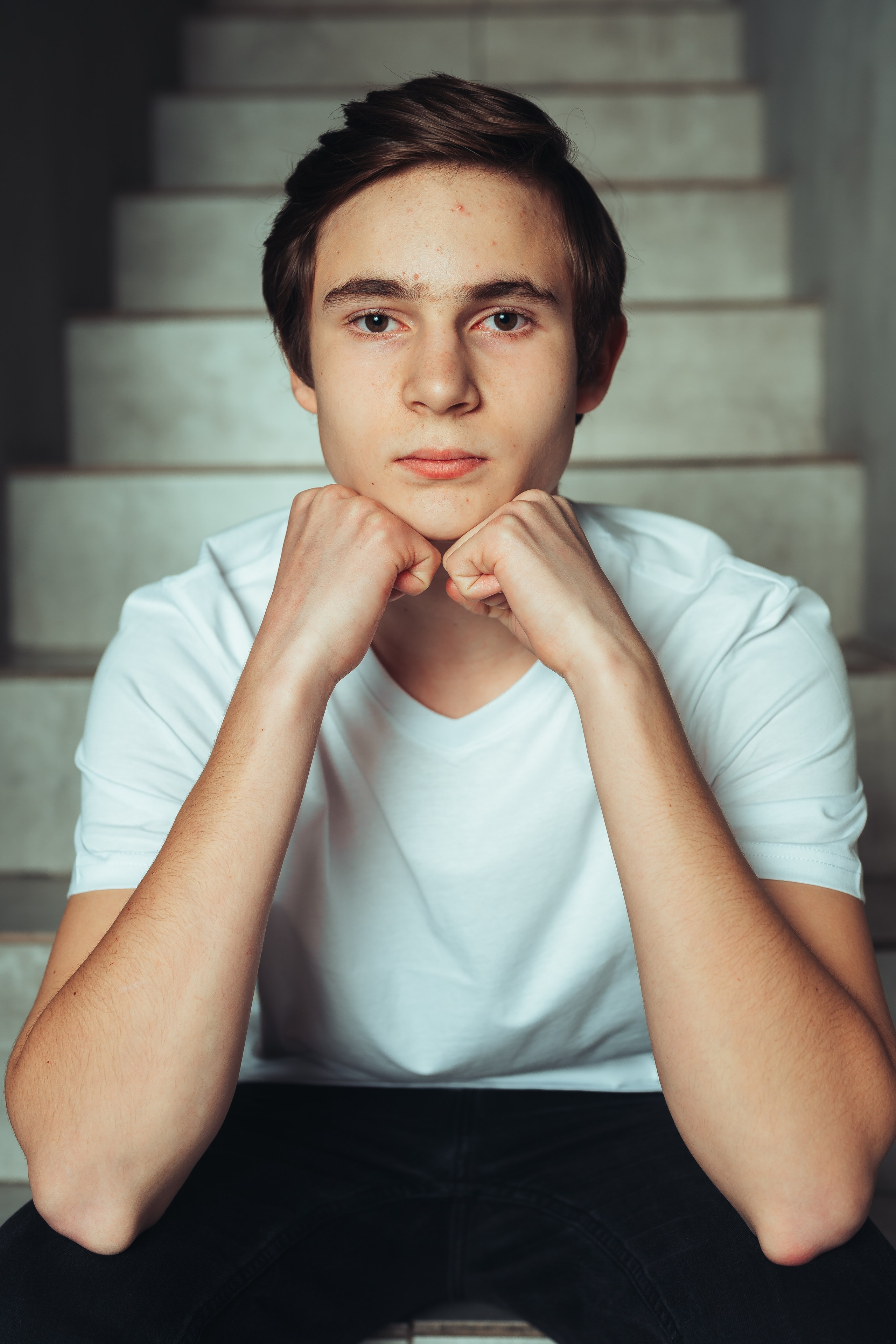 Выпускной альбом — 9"Б». Иван Кубик — фотограф и видеограф